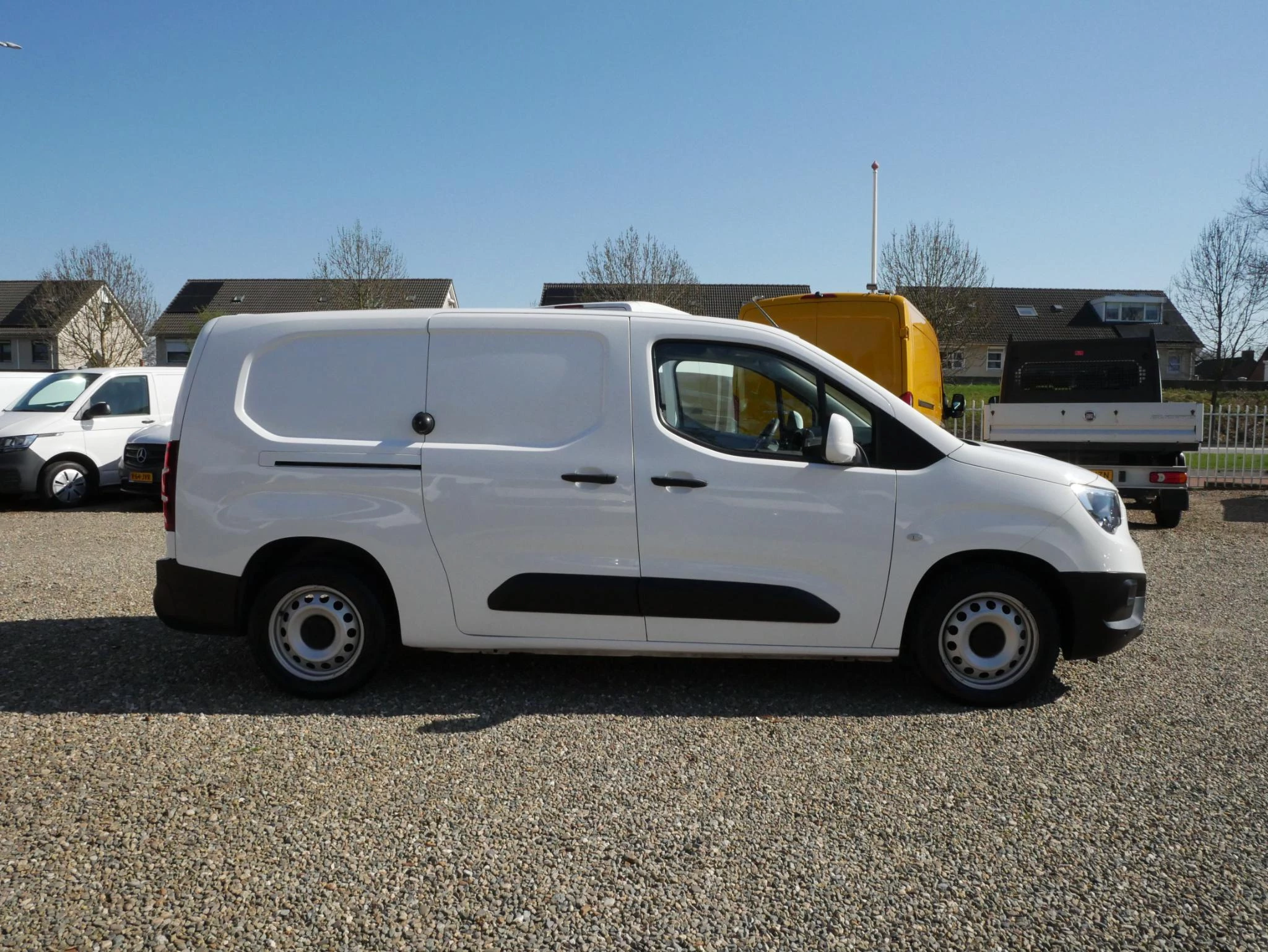 Hoofdafbeelding Opel Combo