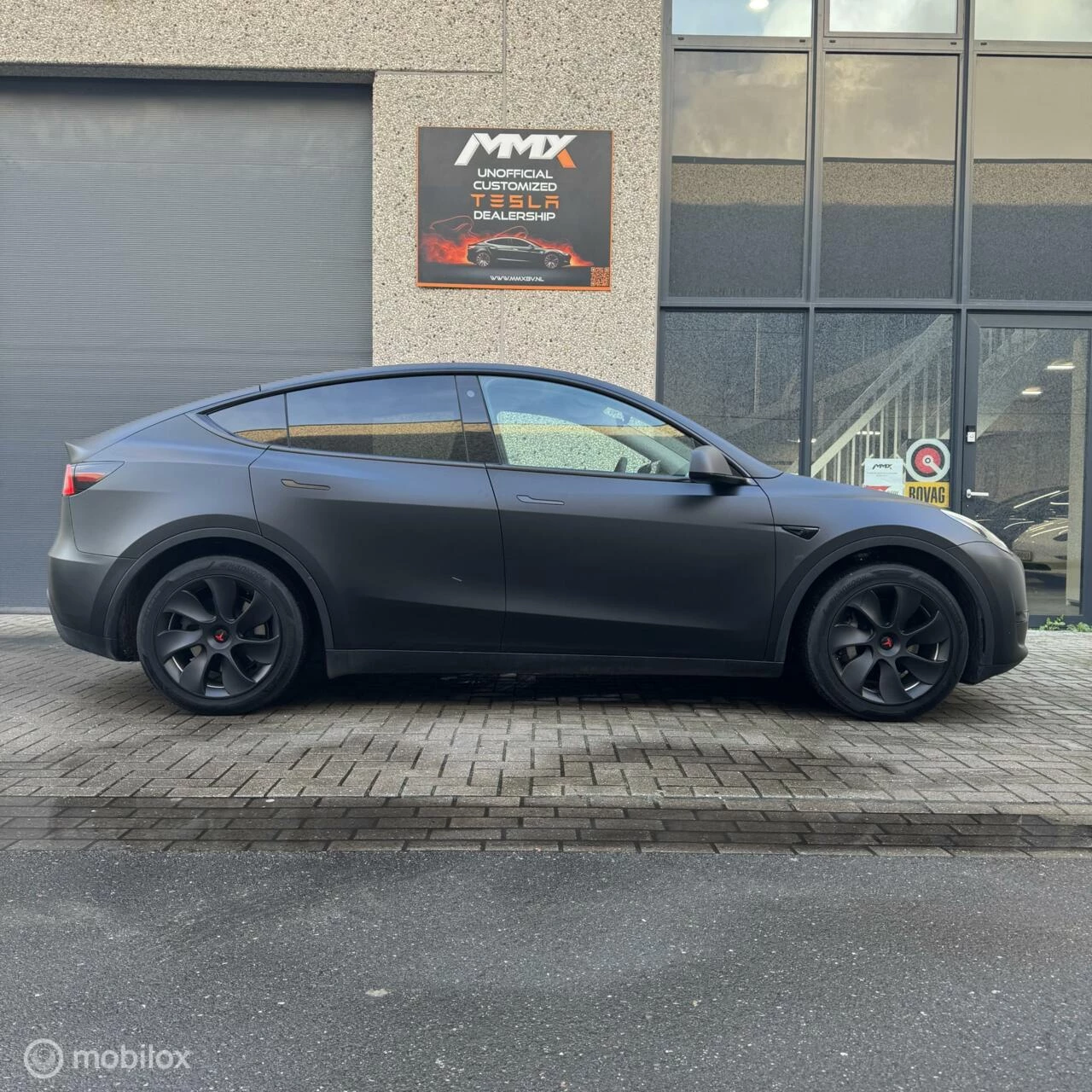 Hoofdafbeelding Tesla Model Y