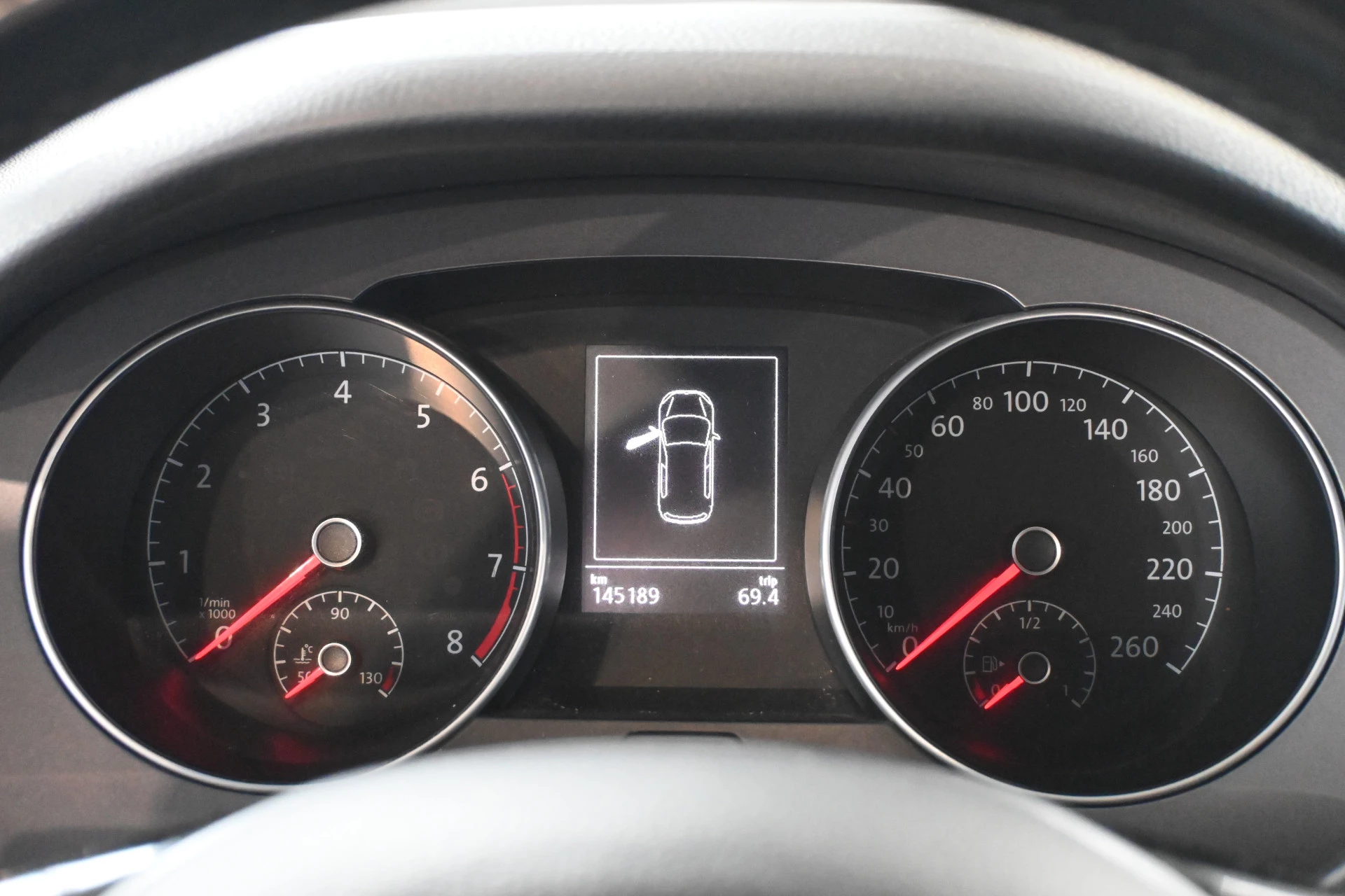 Hoofdafbeelding Volkswagen Golf Sportsvan