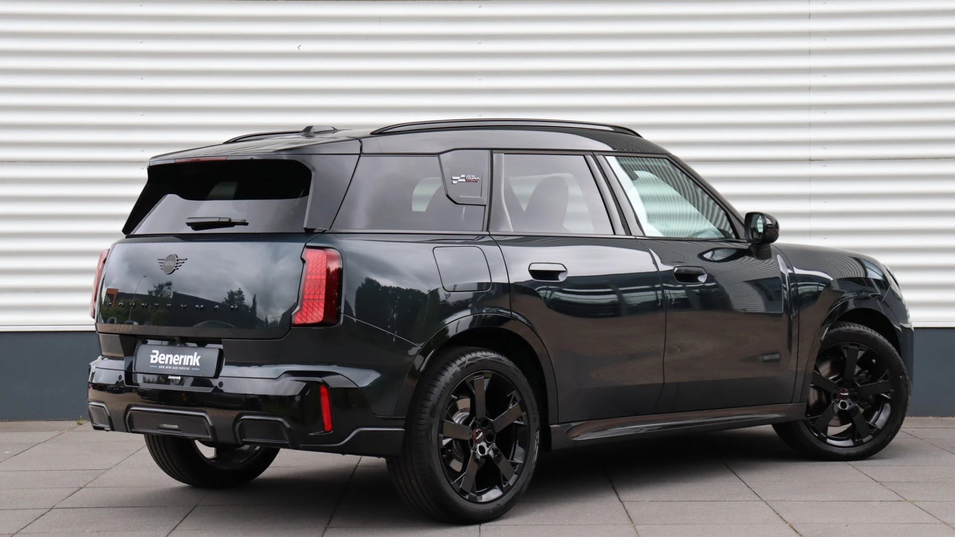 Hoofdafbeelding MINI Countryman