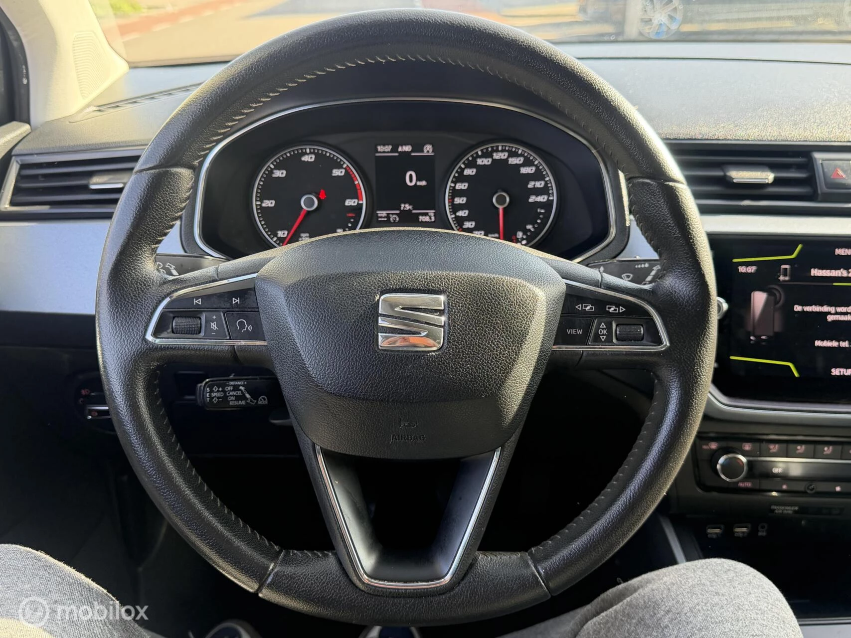 Hoofdafbeelding SEAT Arona