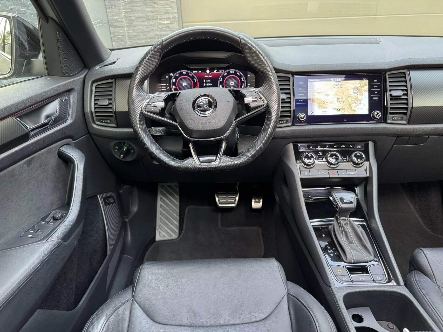 Hoofdafbeelding Škoda Kodiaq