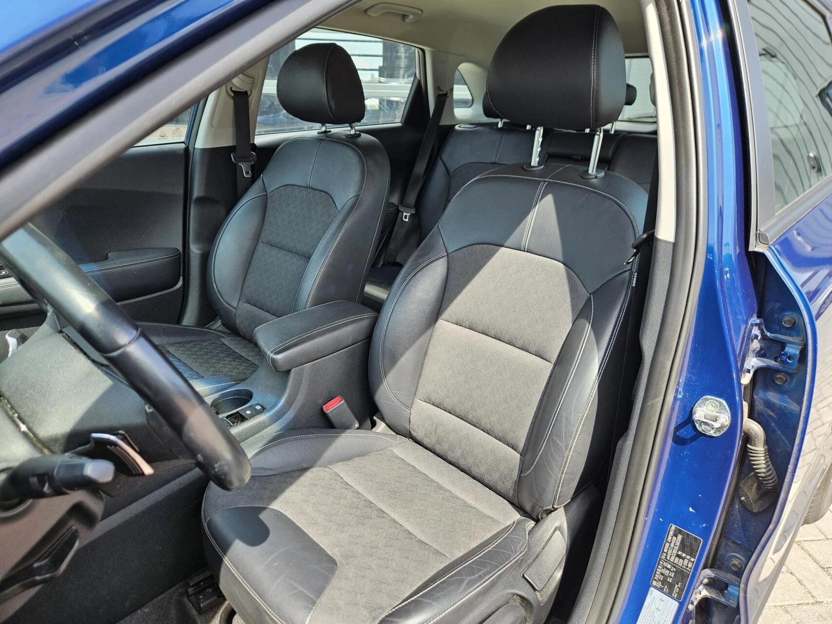 Hoofdafbeelding Kia Niro