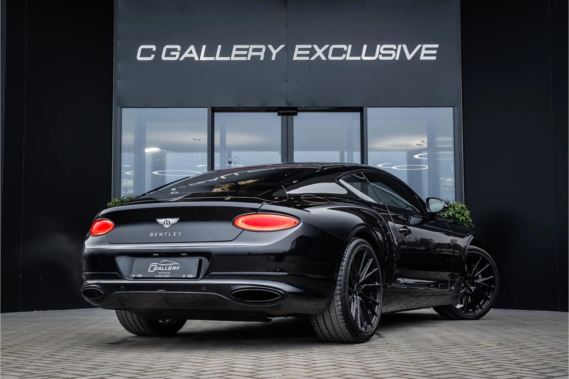 Hoofdafbeelding Bentley Continental GT