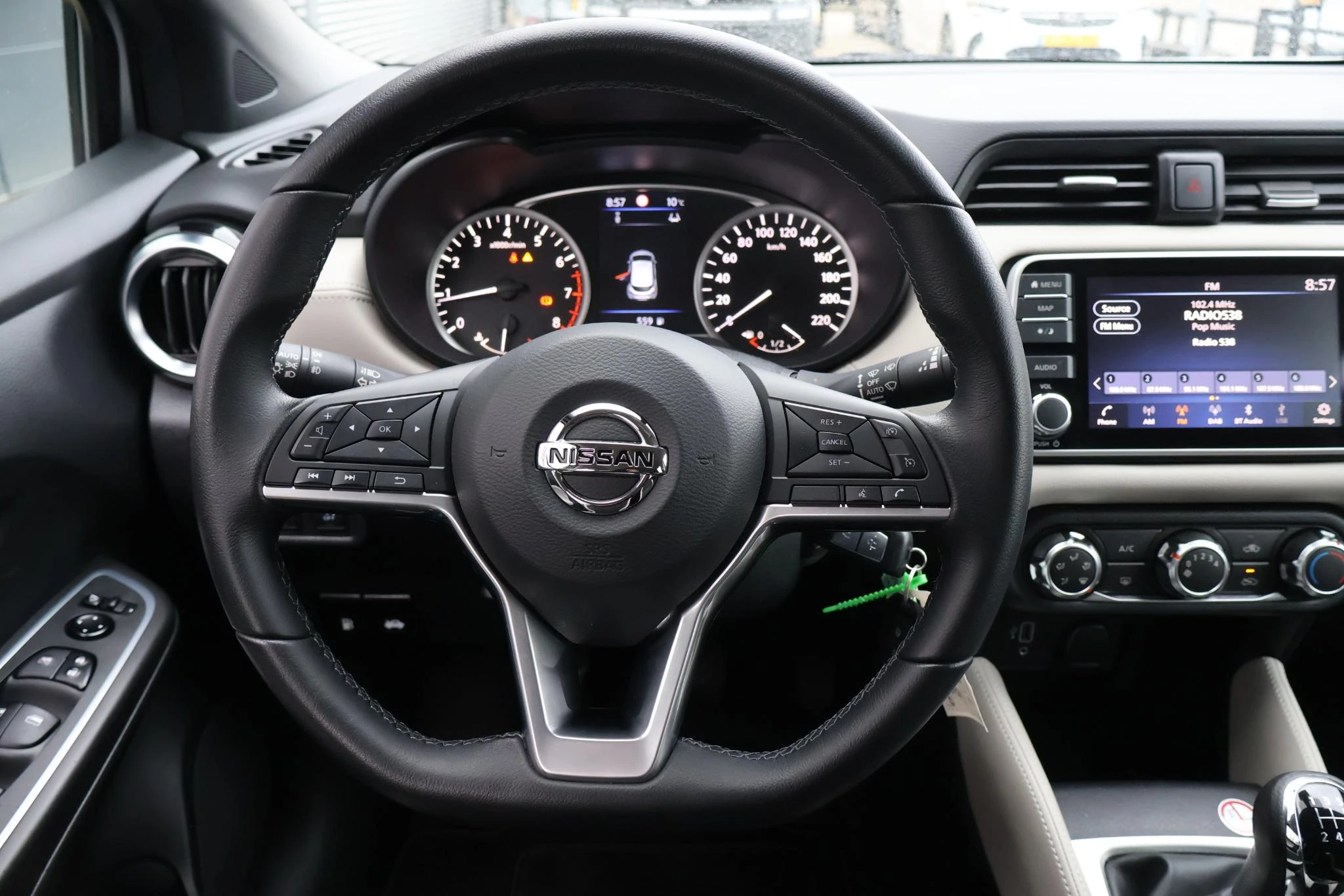 Hoofdafbeelding Nissan Micra