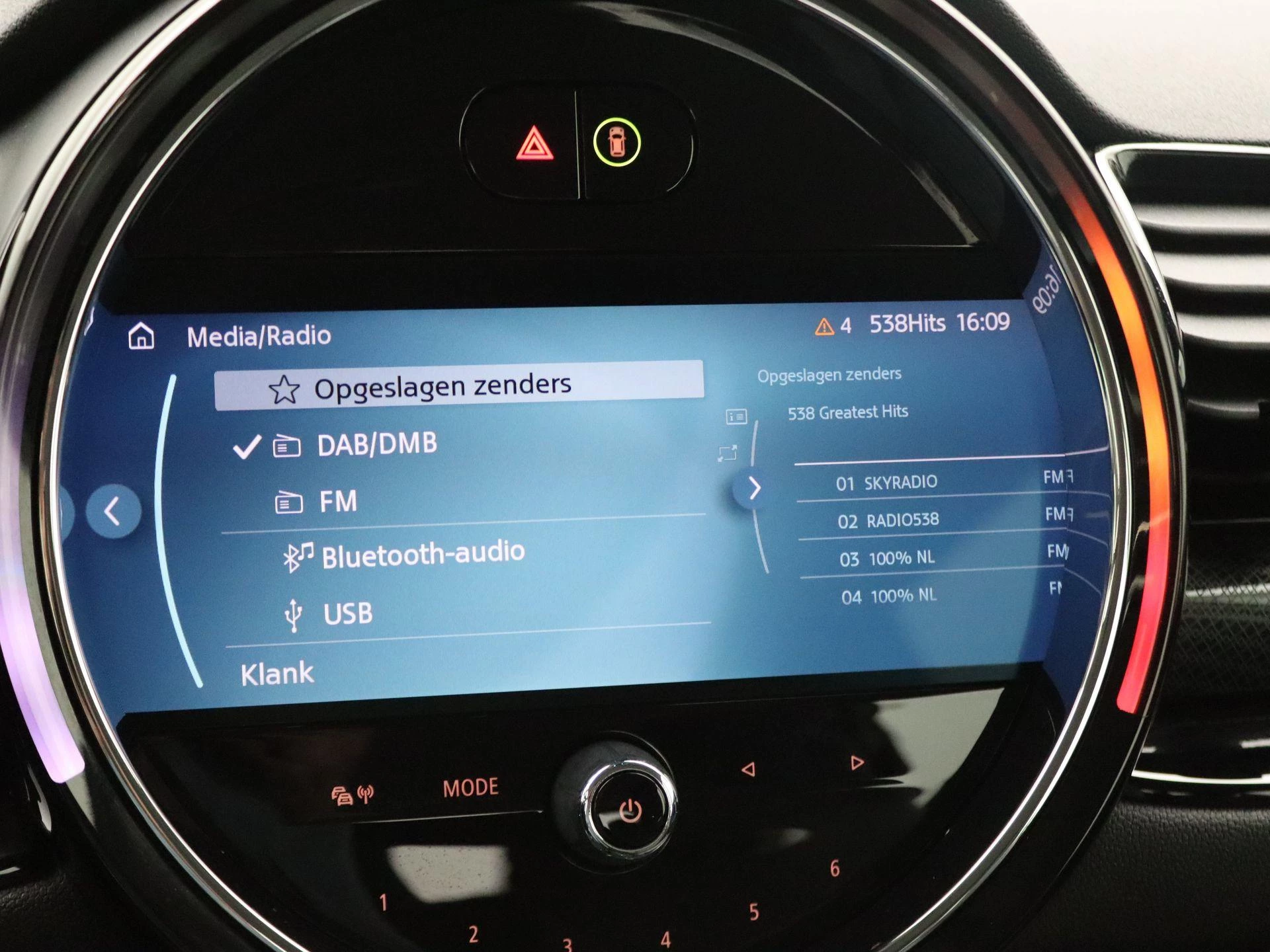 Hoofdafbeelding MINI Clubman