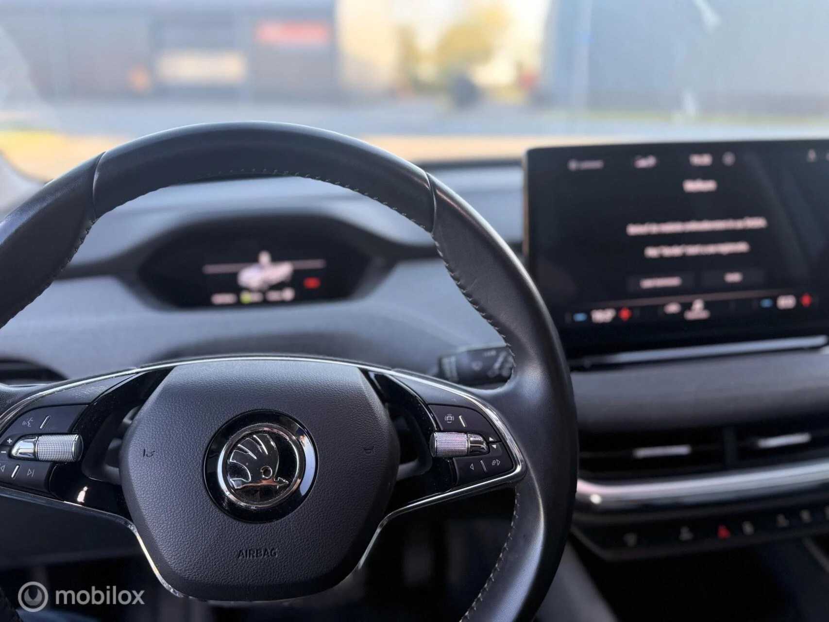 Hoofdafbeelding Škoda Enyaq iV