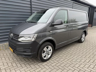 Volkswagen Transporter 2.0 TSI 4Motion Led Lampen V+A Airco LM