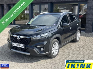 Suzuki SX4 S-Cross 1.4 Boosterjet AllGrip Style Smart Hybrid