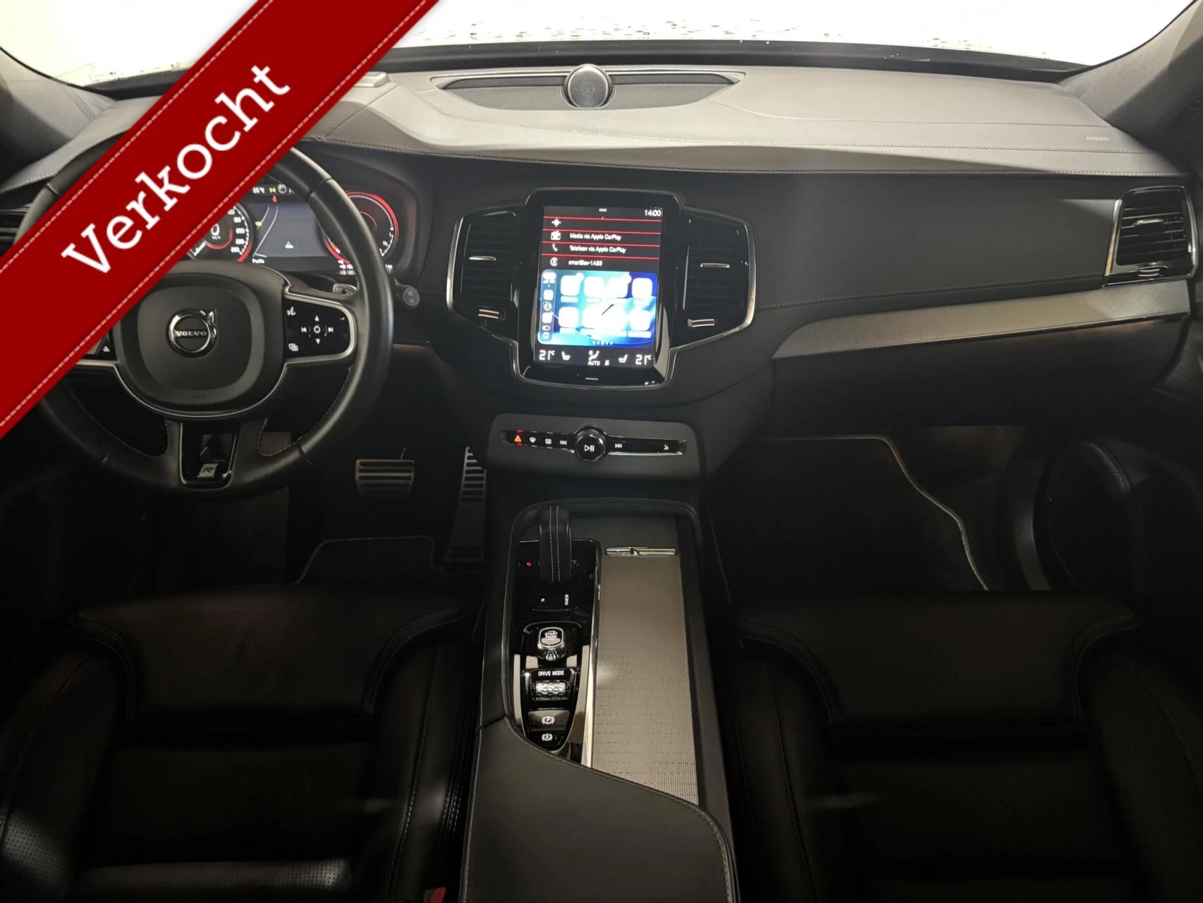 Hoofdafbeelding Volvo XC90