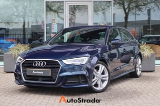 Audi A3 Sportback 1.5 S-Line TFSI 150pk | Adaptive Cruise | Navigatie | Dodehoek | Camera | Climate 