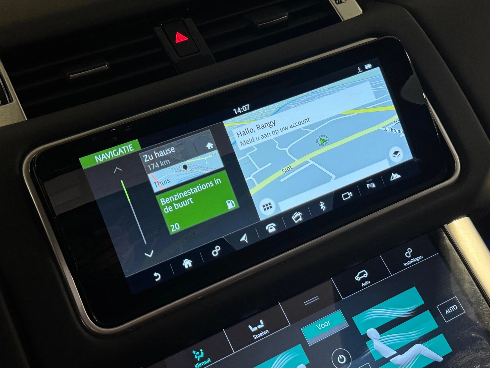 Hoofdafbeelding Land Rover Range Rover Sport