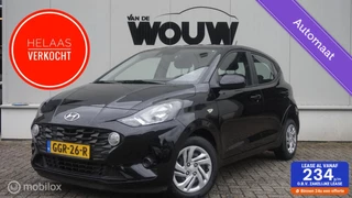 Hyundai i10 1.0 Comfort Automaat