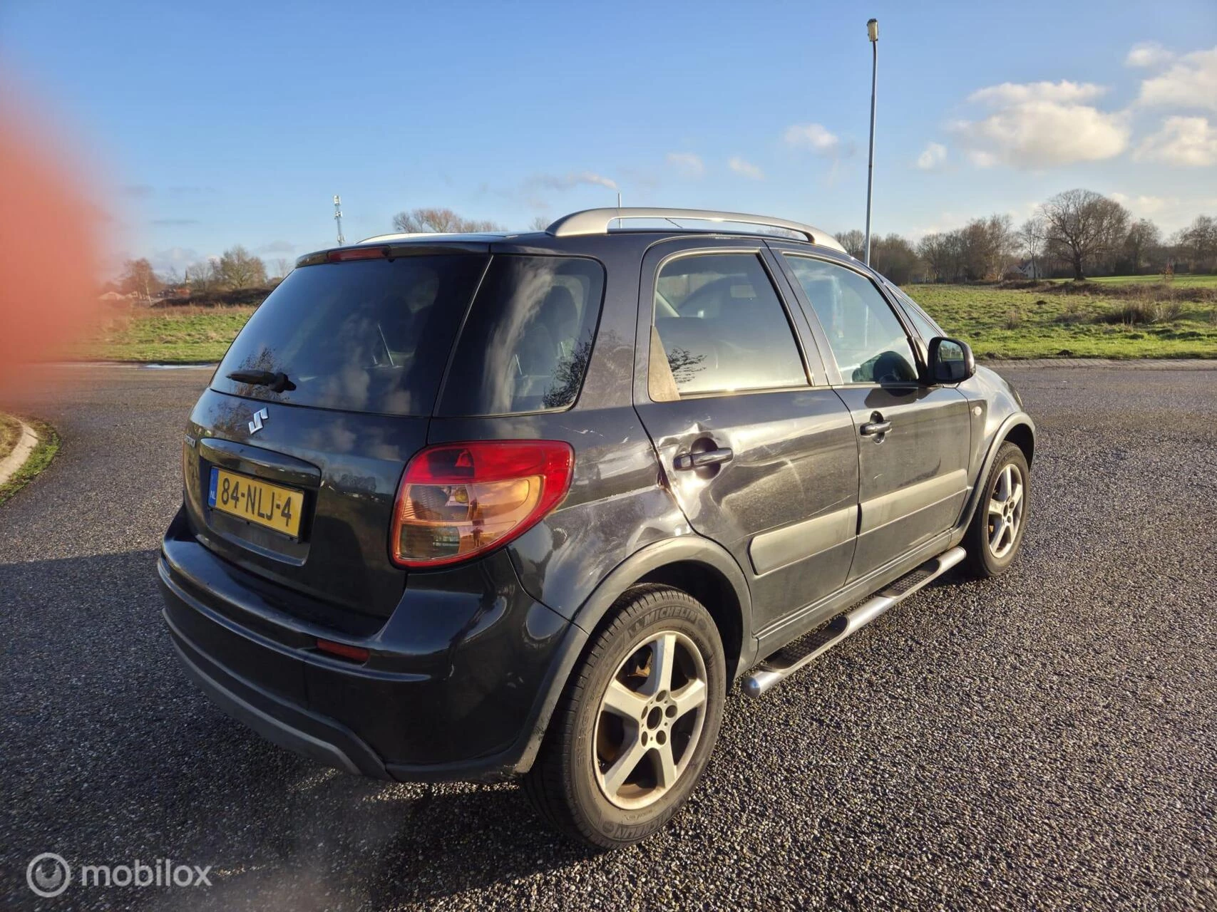 Hoofdafbeelding Suzuki SX4