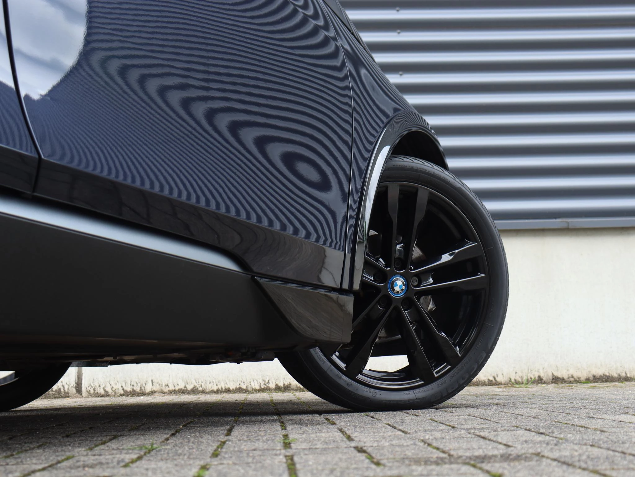 Hoofdafbeelding BMW i3