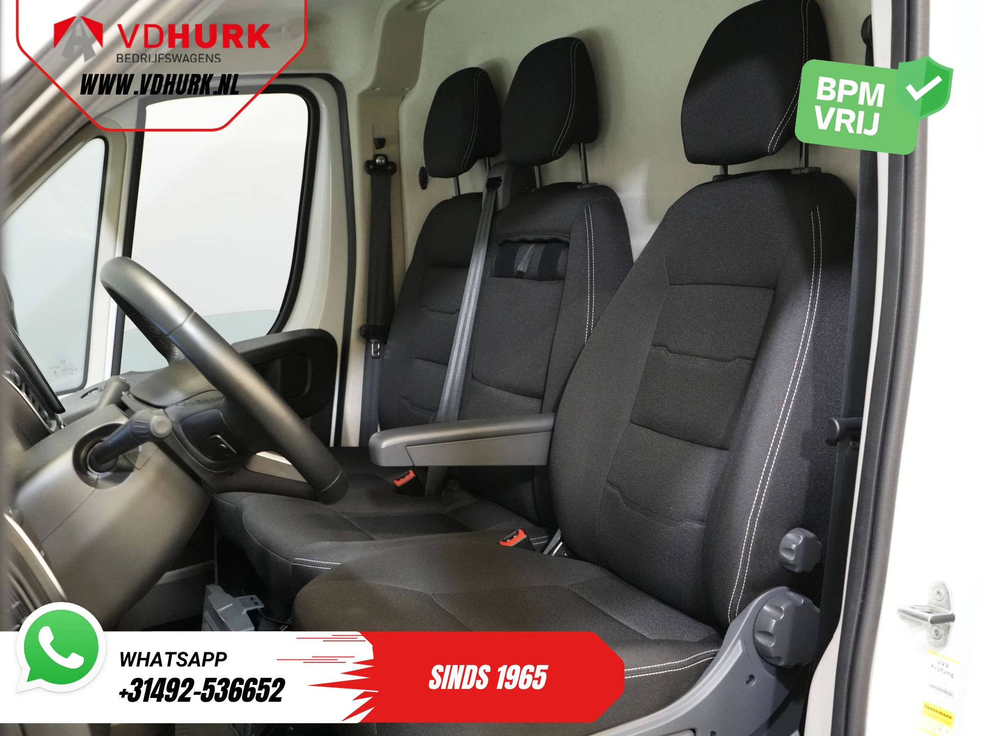 Hoofdafbeelding Opel Movano