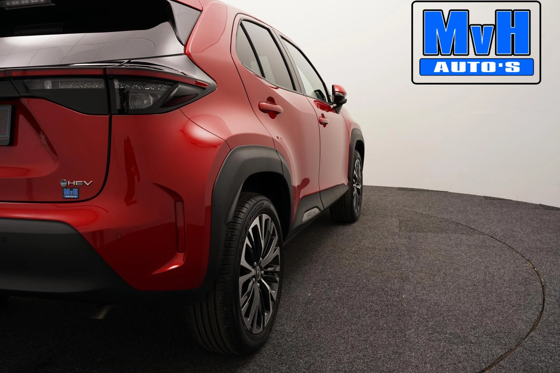 Hoofdafbeelding Toyota Yaris Cross