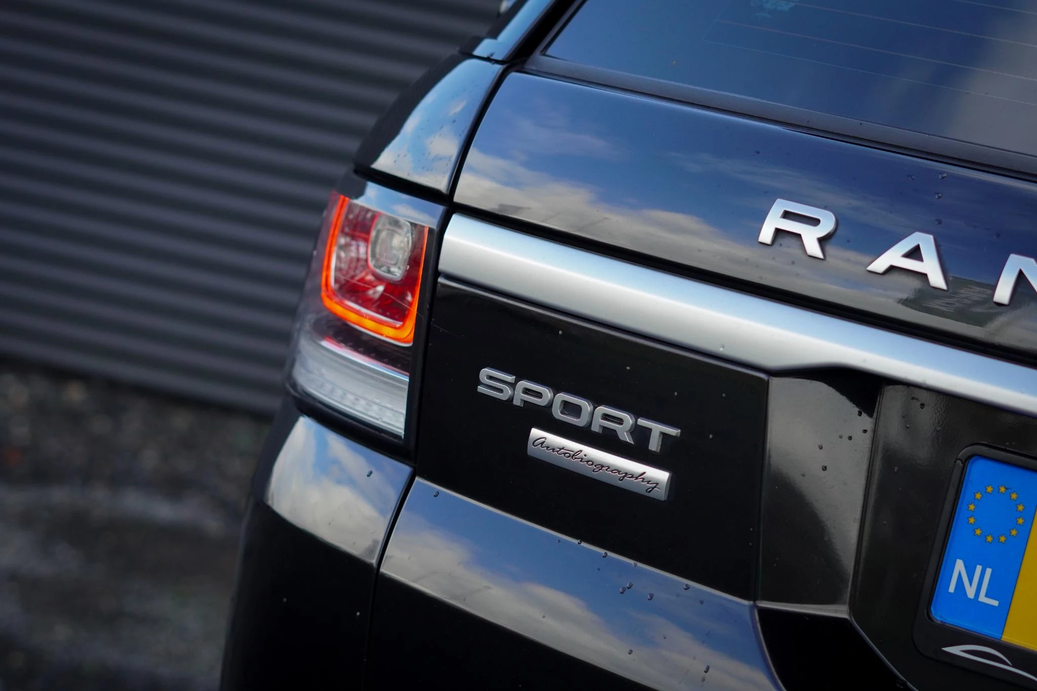 Hoofdafbeelding Land Rover Range Rover Sport