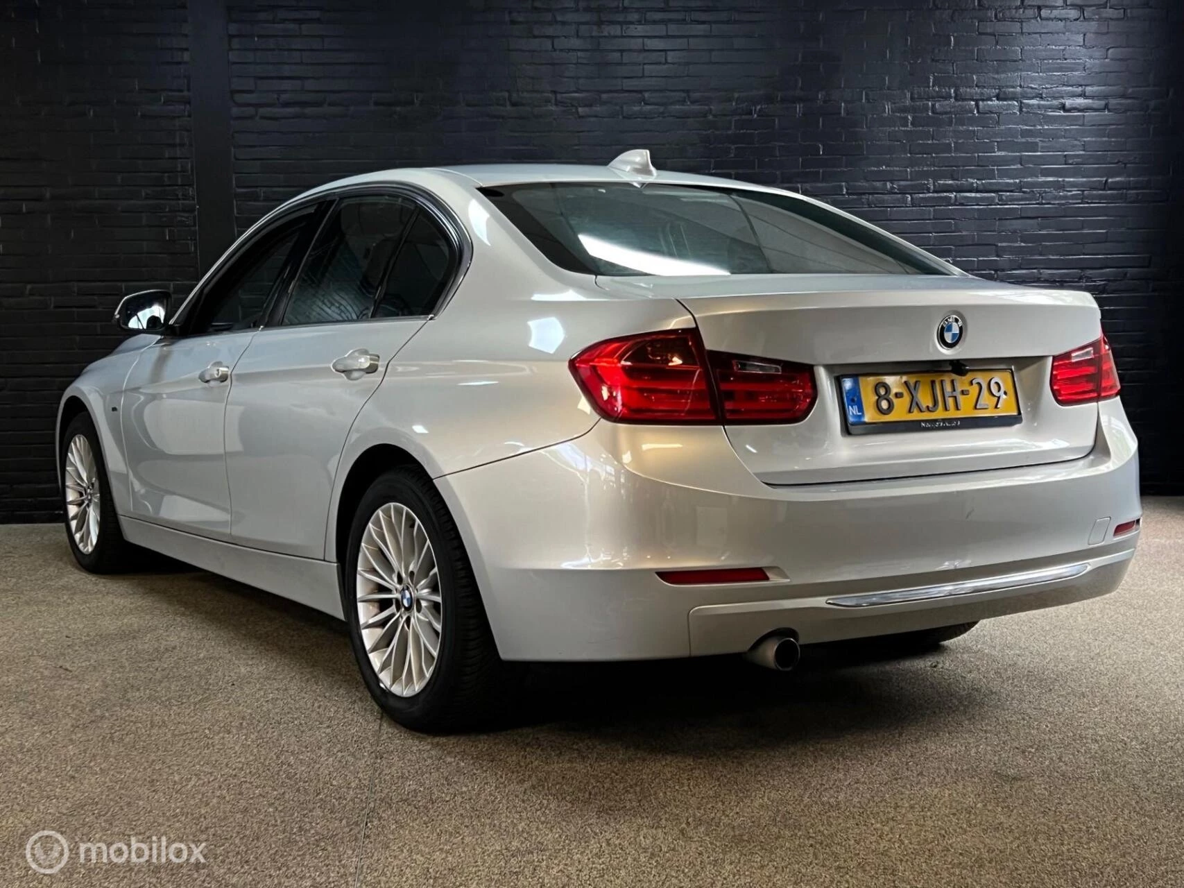 Hoofdafbeelding BMW 3 Serie