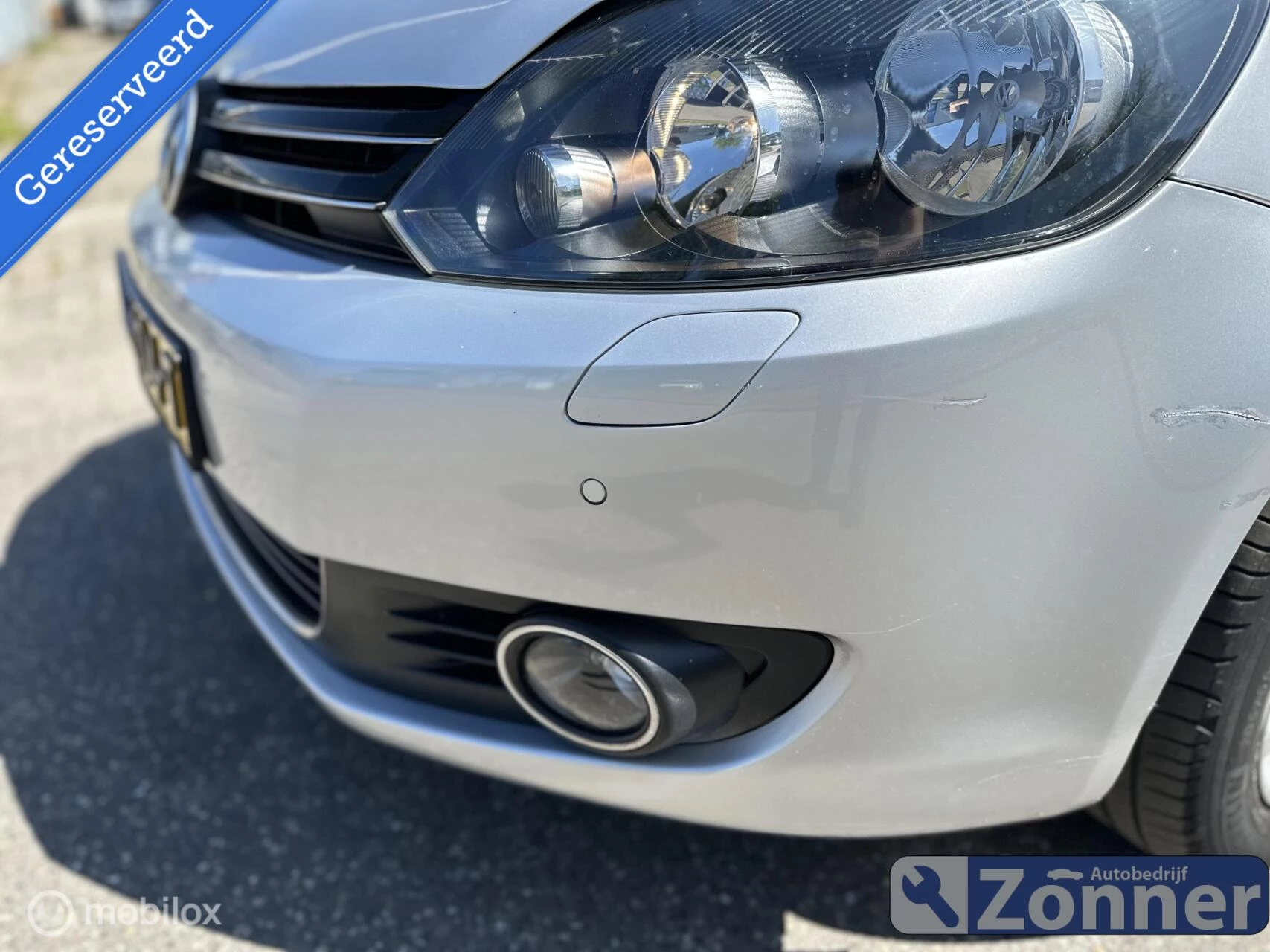 Hoofdafbeelding Volkswagen Golf Plus