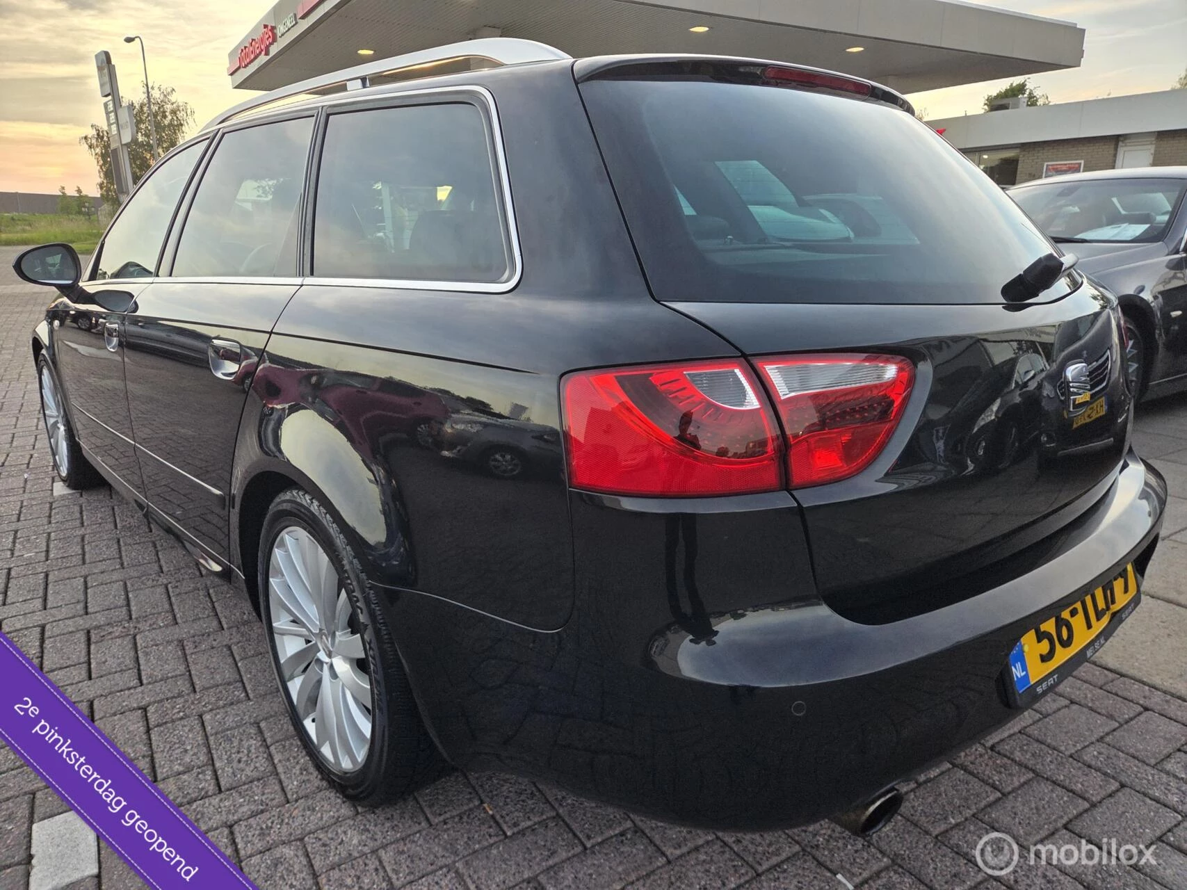 Hoofdafbeelding SEAT Exeo