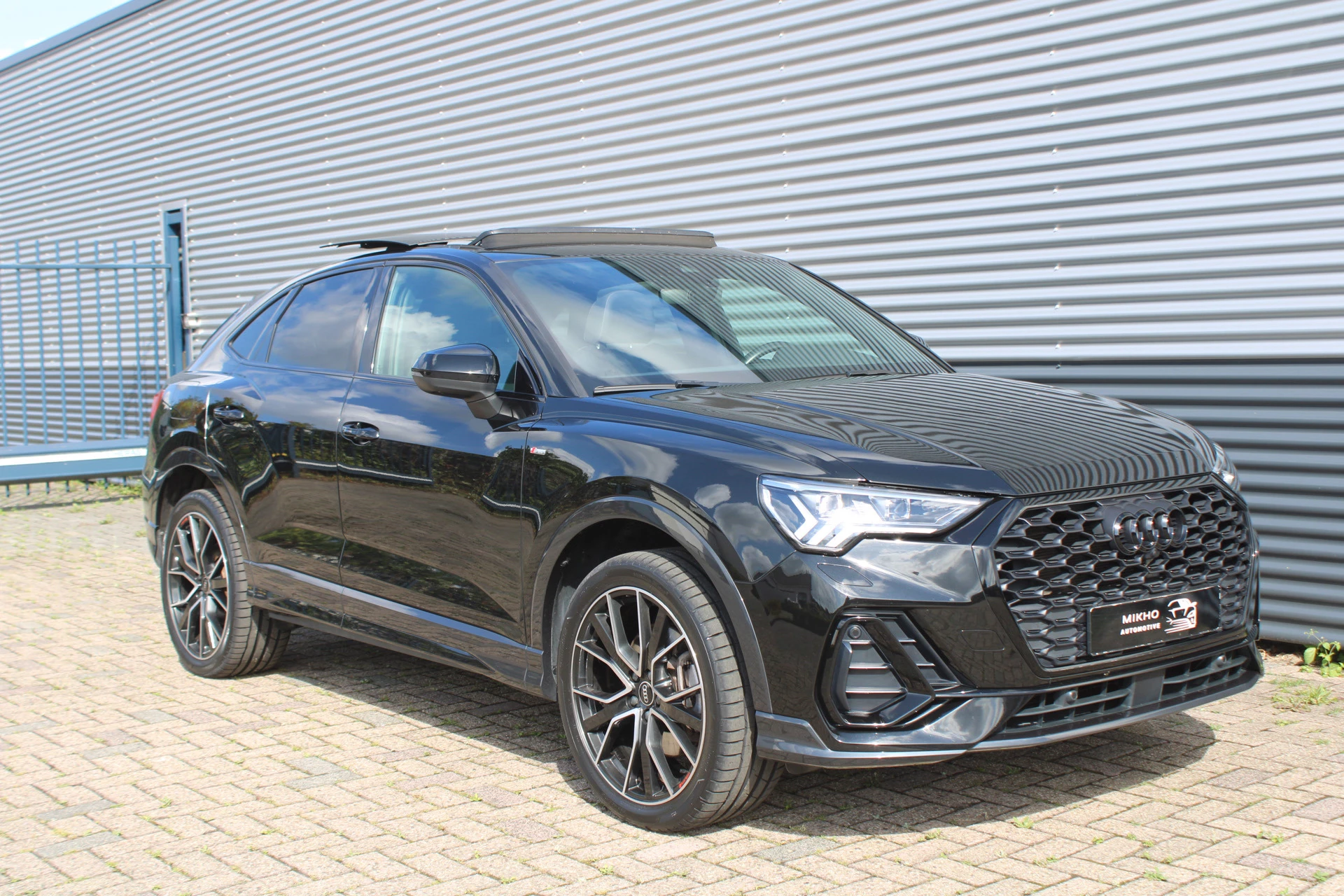 Hoofdafbeelding Audi Q3