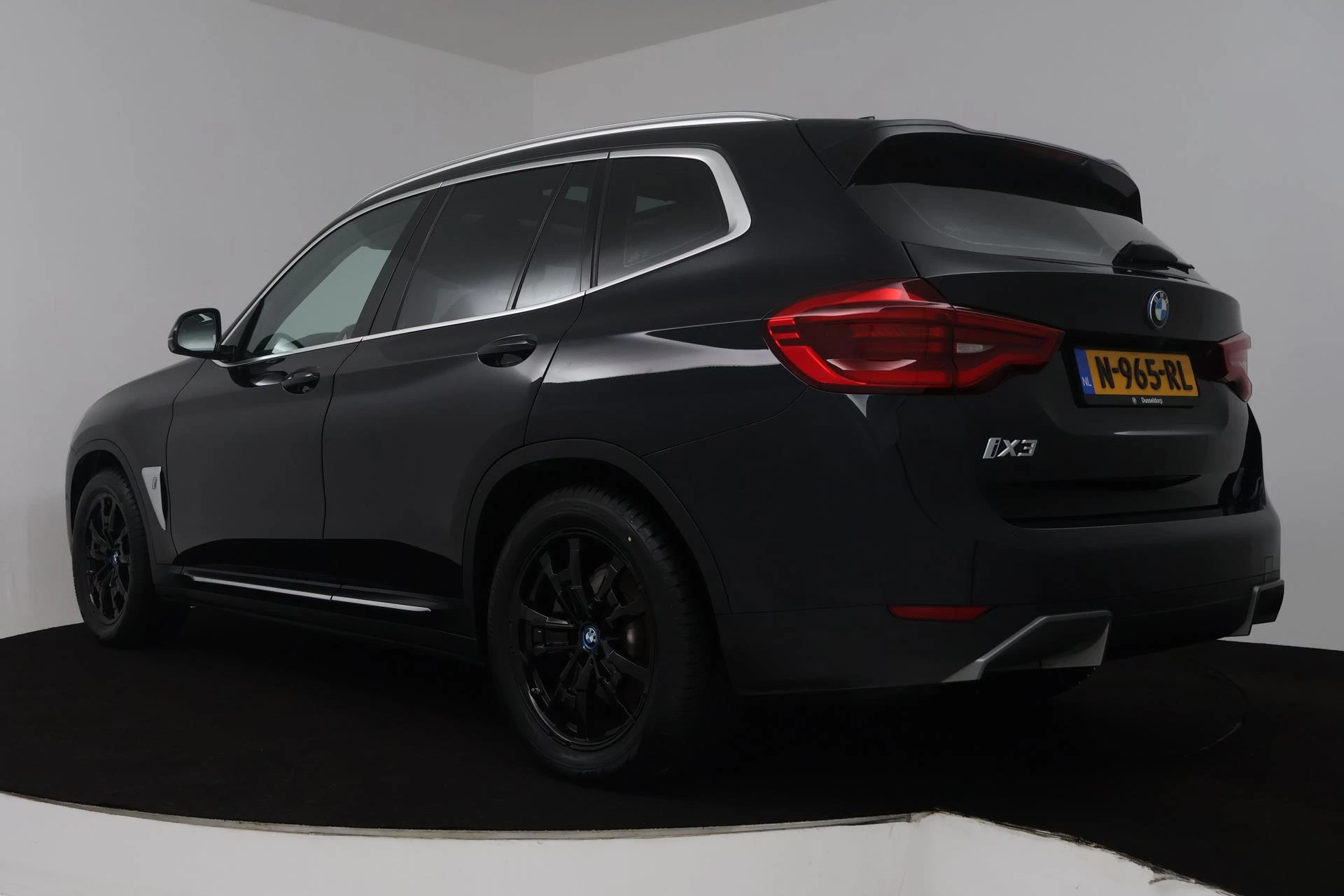 Hoofdafbeelding BMW iX3