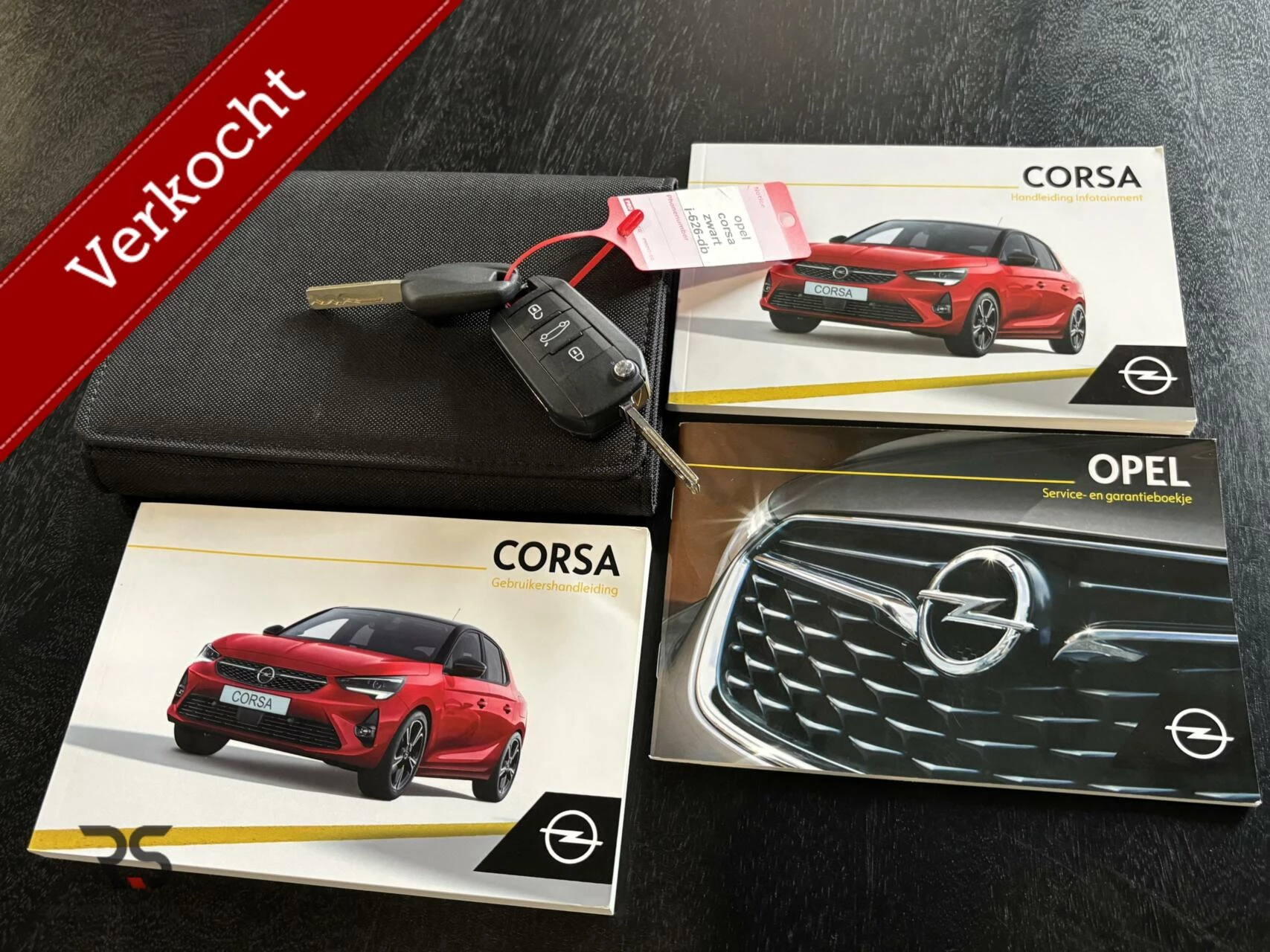 Hoofdafbeelding Opel Corsa