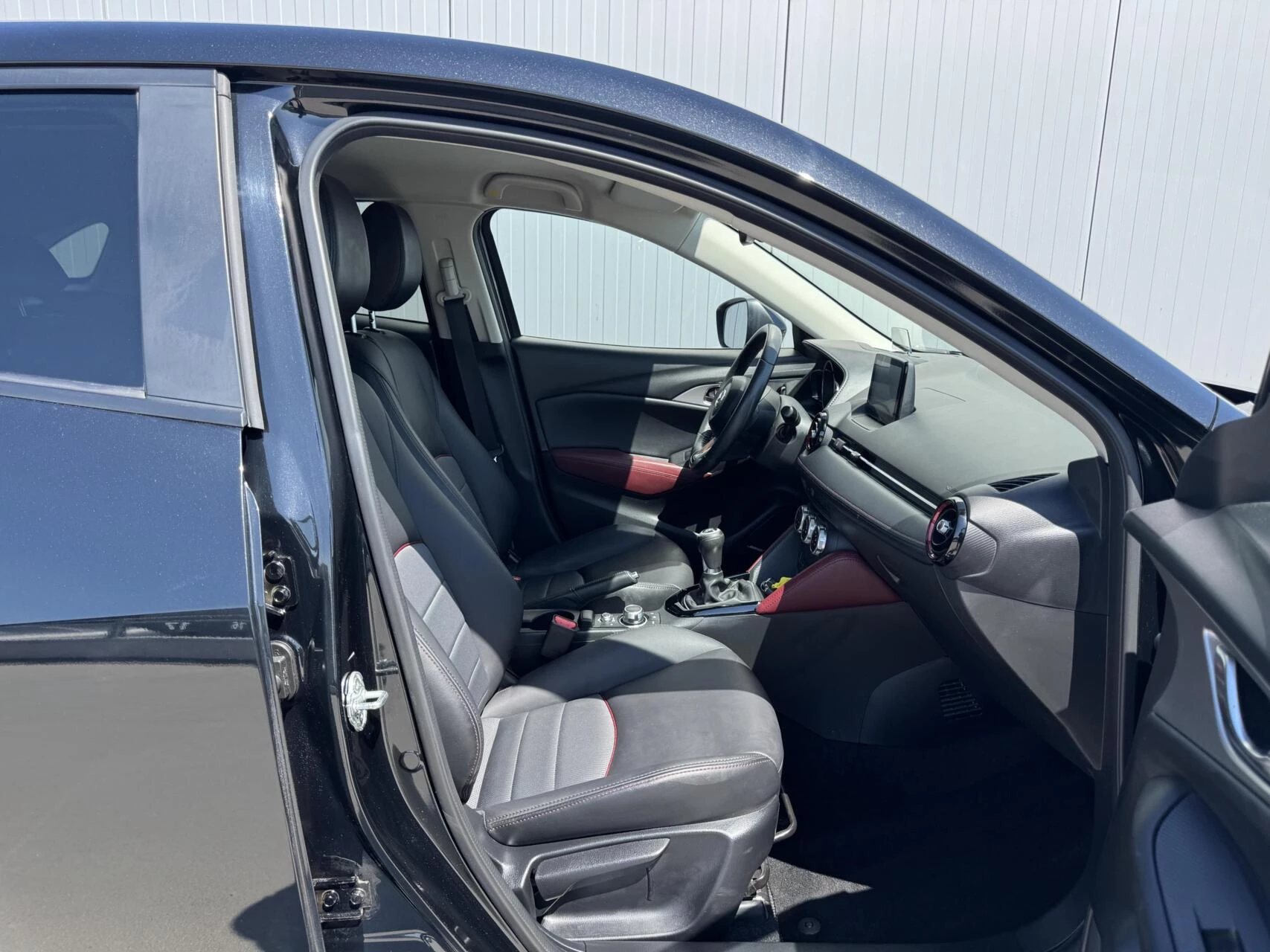 Hoofdafbeelding Mazda CX-3