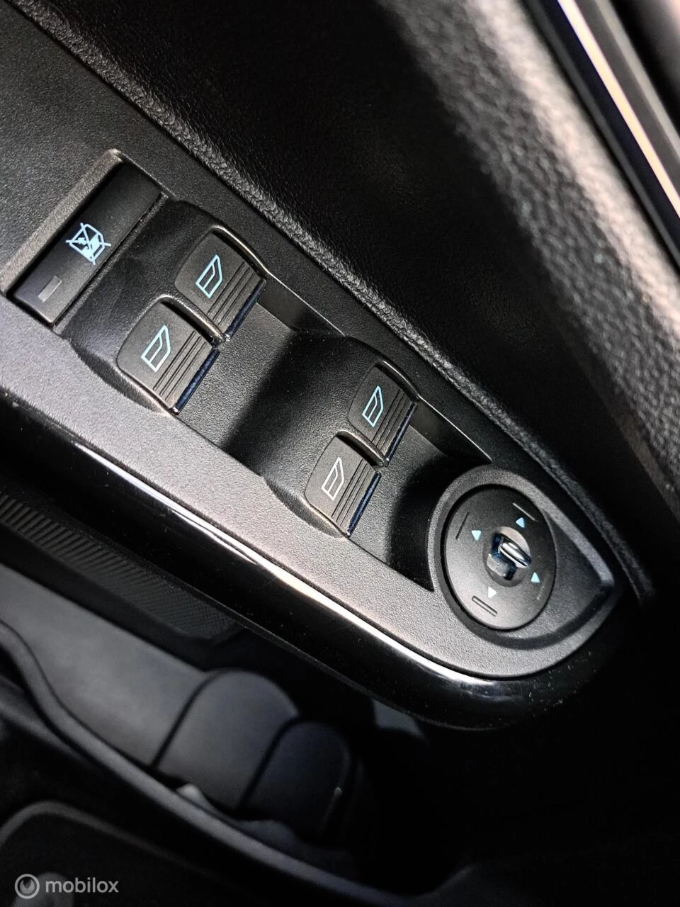 Hoofdafbeelding Ford B-MAX