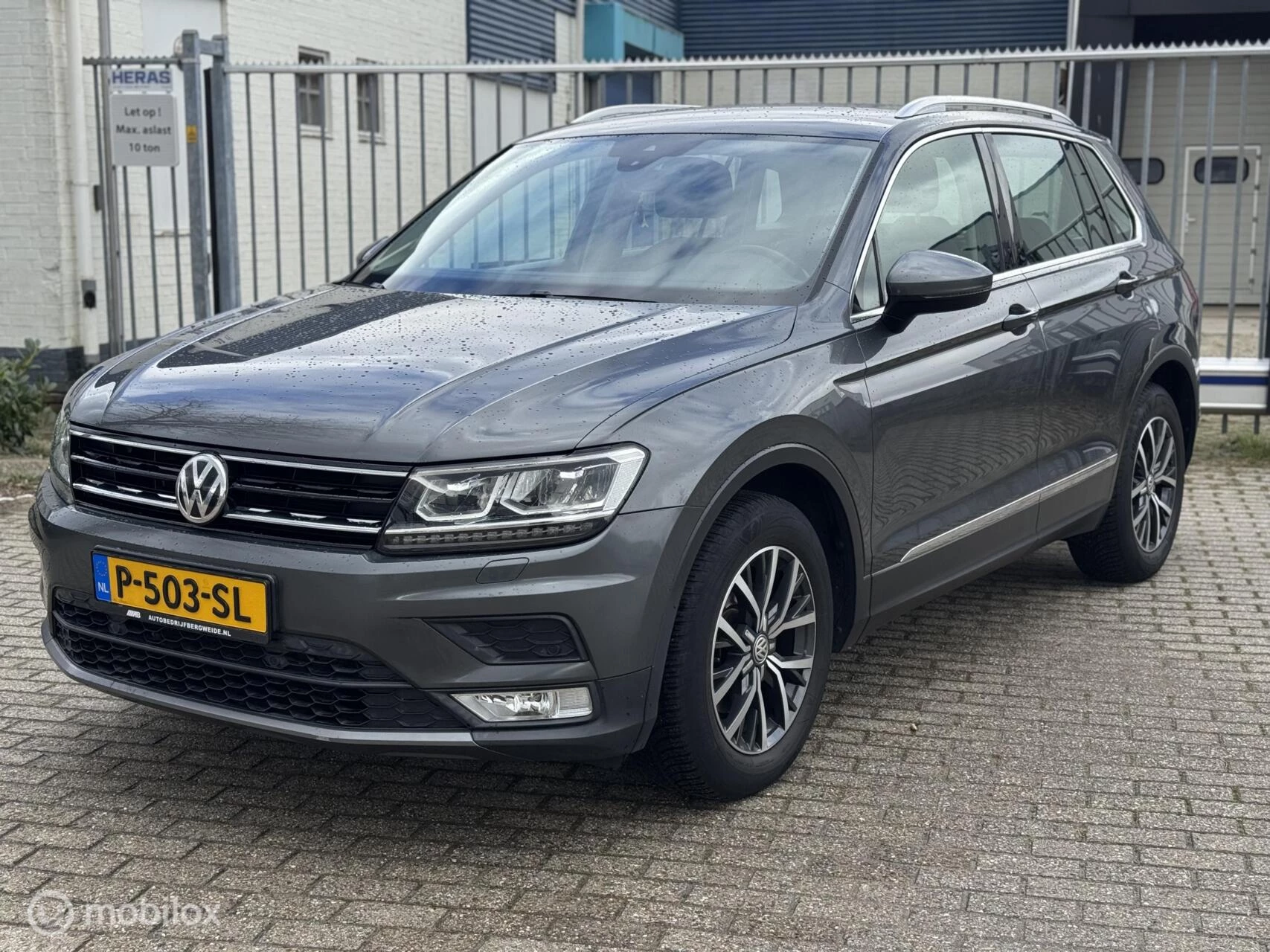 Hoofdafbeelding Volkswagen Tiguan