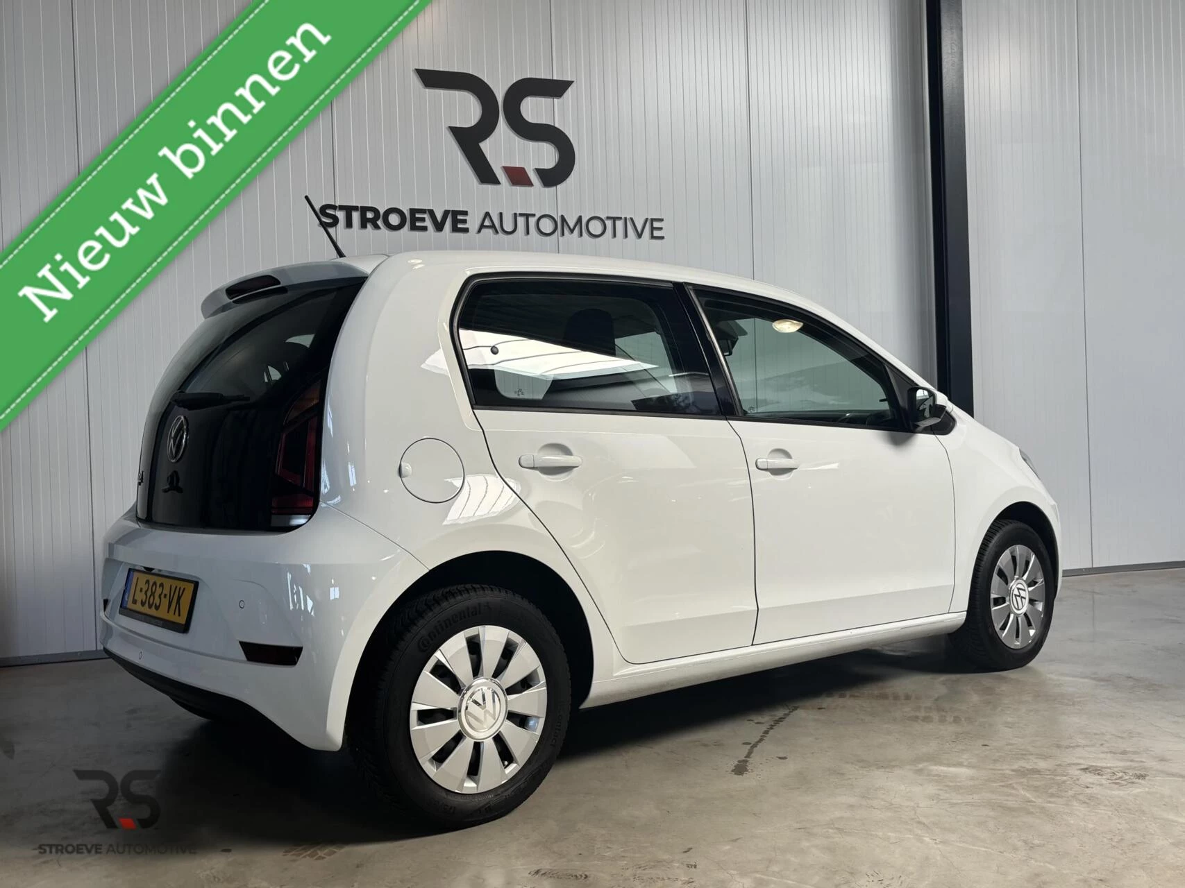Hoofdafbeelding Volkswagen up!