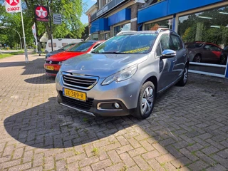 Peugeot 2008 1.2i 110PK Automaat Pure Tech Allure