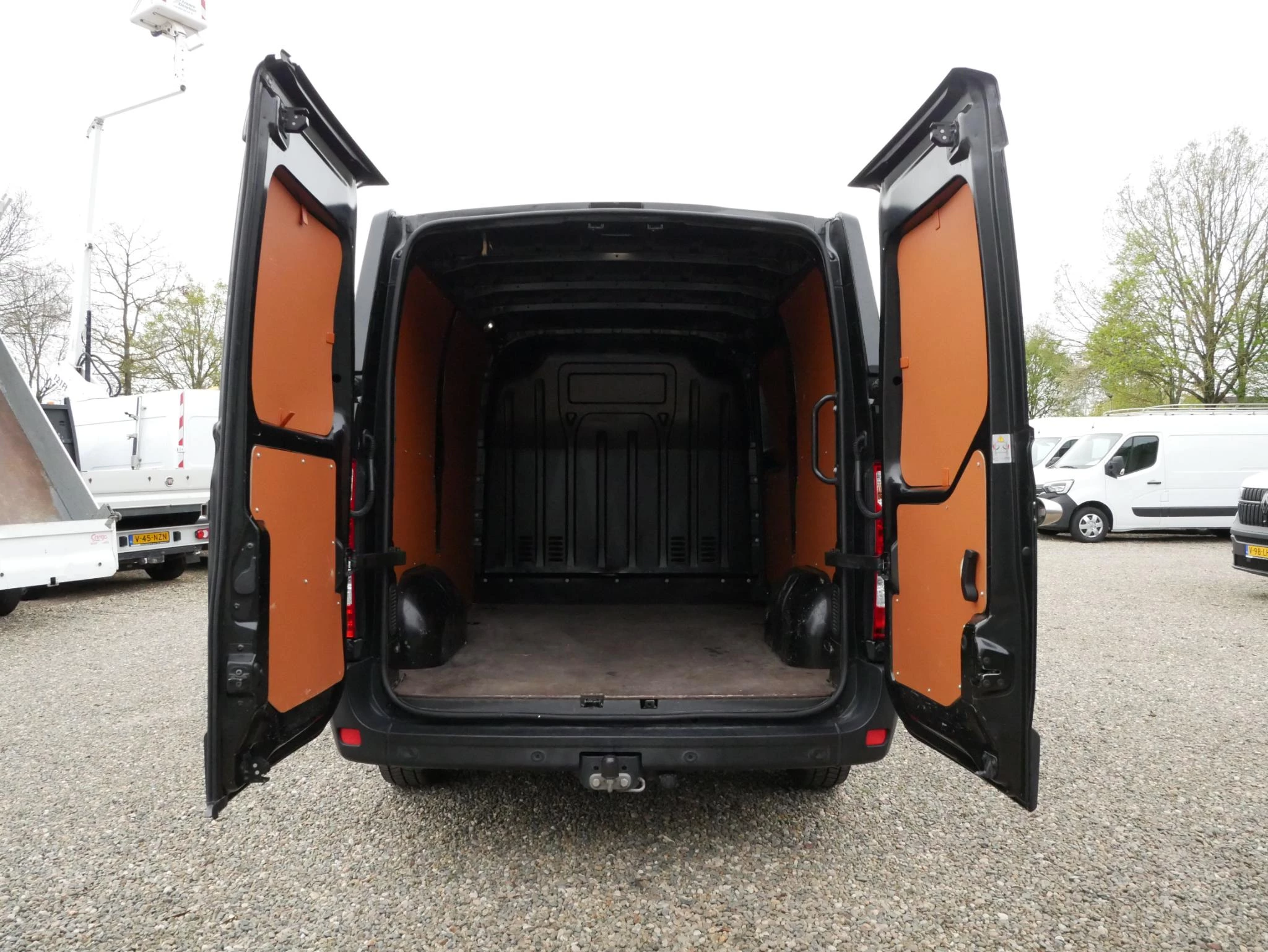 Hoofdafbeelding Renault Master