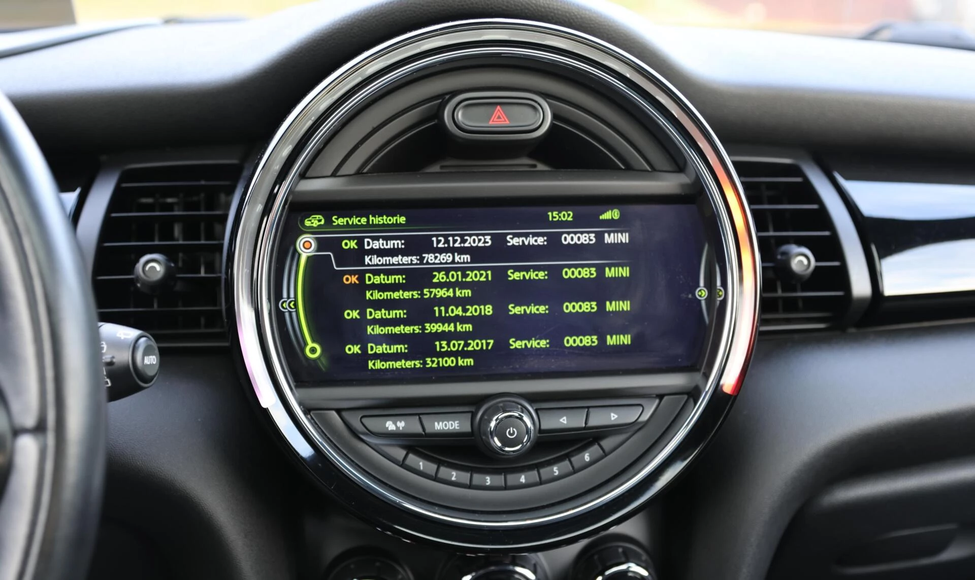 Hoofdafbeelding MINI Cooper S