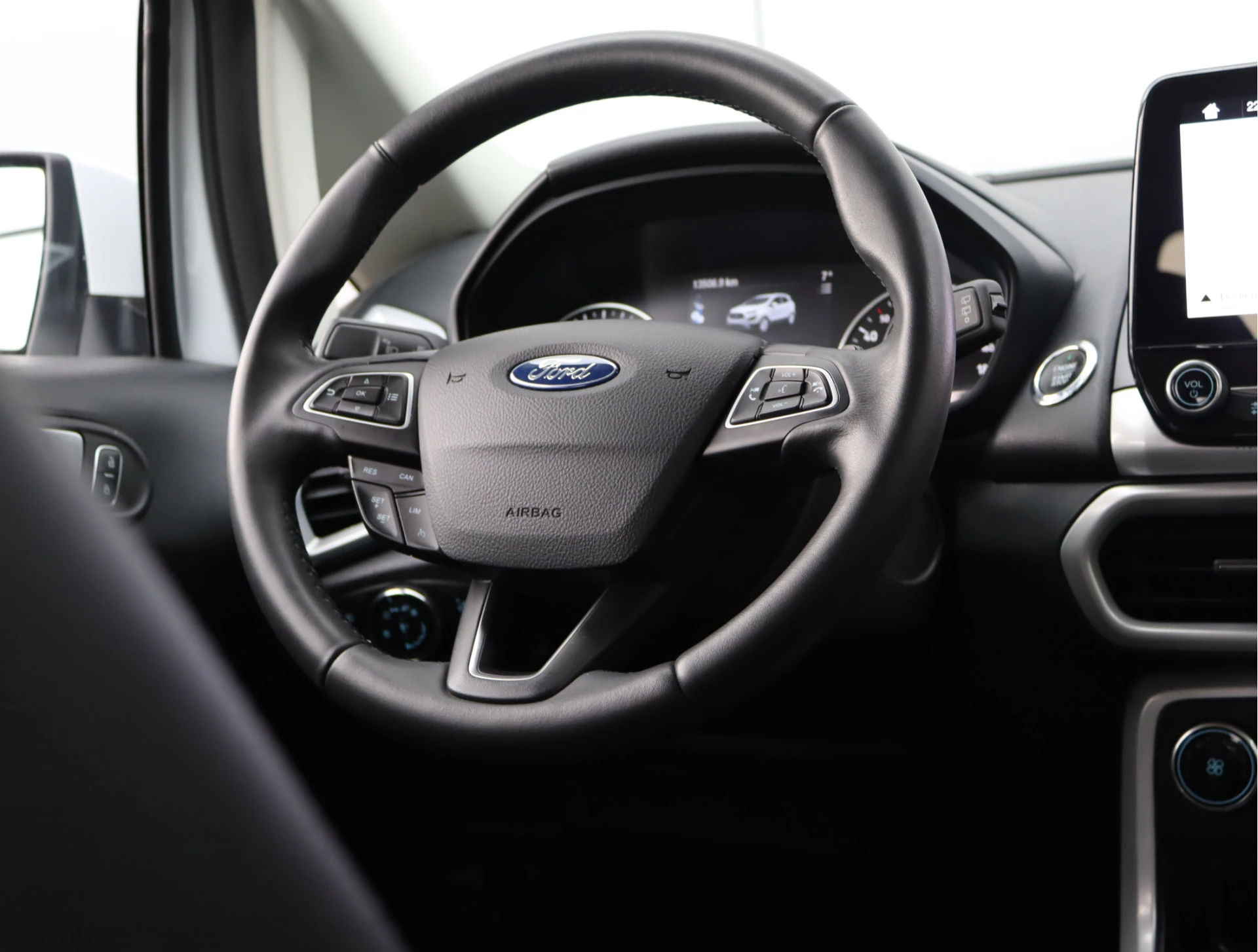 Hoofdafbeelding Ford EcoSport