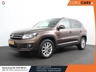 Volkswagen Tiguan 2.0 TSI DSG Sport&Style 4Motion Clma control navigatie lm velgen trekhaak handel / export