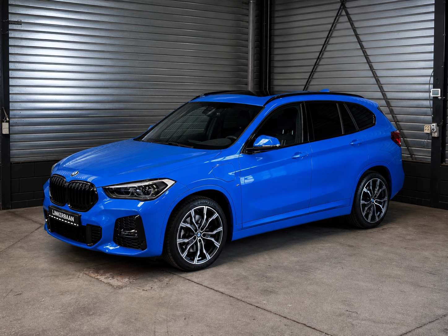 Hoofdafbeelding BMW X1