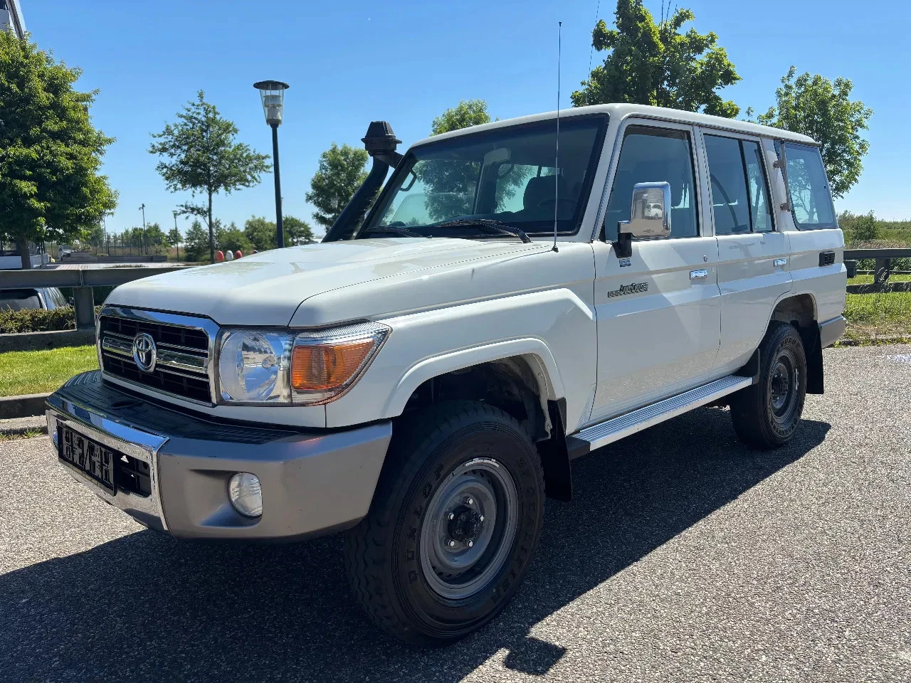 Hoofdafbeelding Toyota Land Cruiser