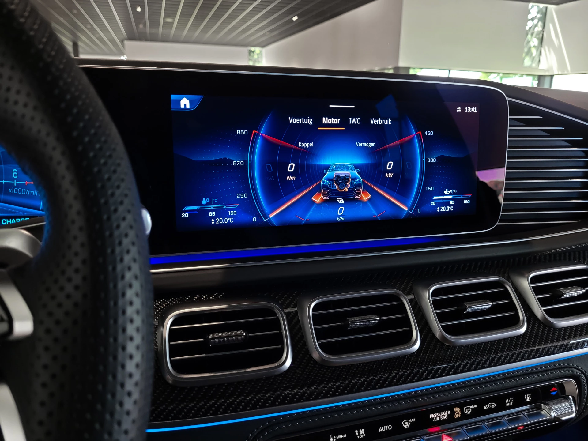 Hoofdafbeelding Mercedes-Benz GLE
