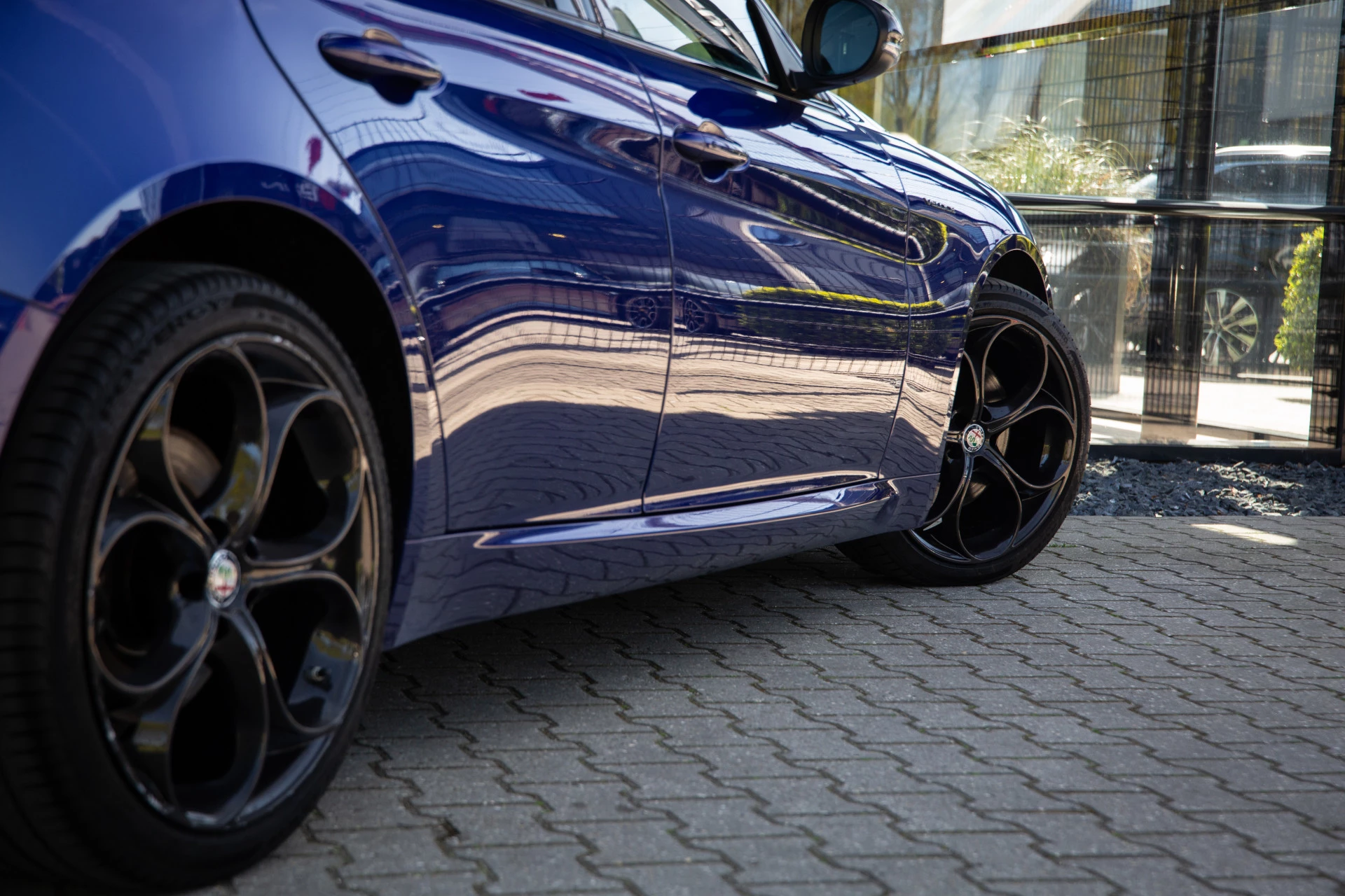 Hoofdafbeelding Alfa Romeo Giulia