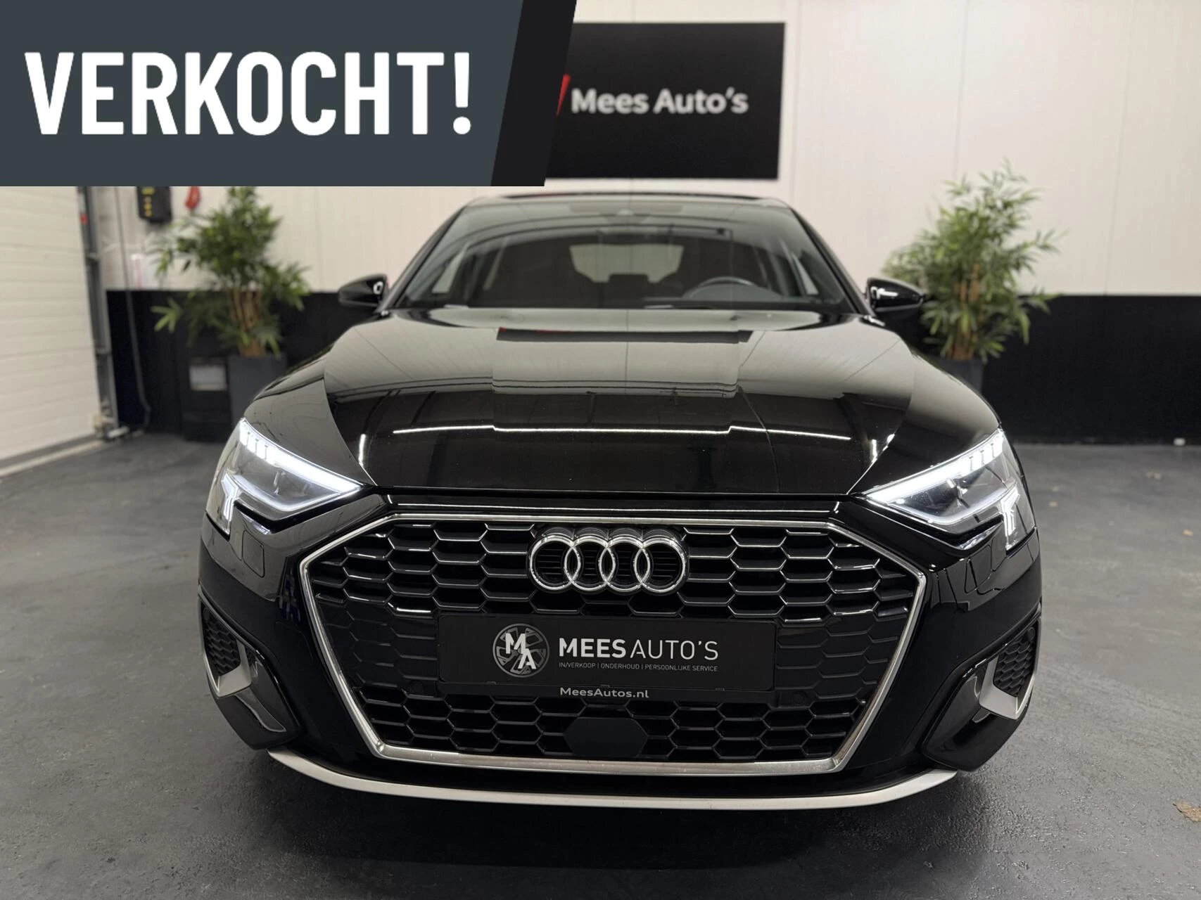 Hoofdafbeelding Audi A3