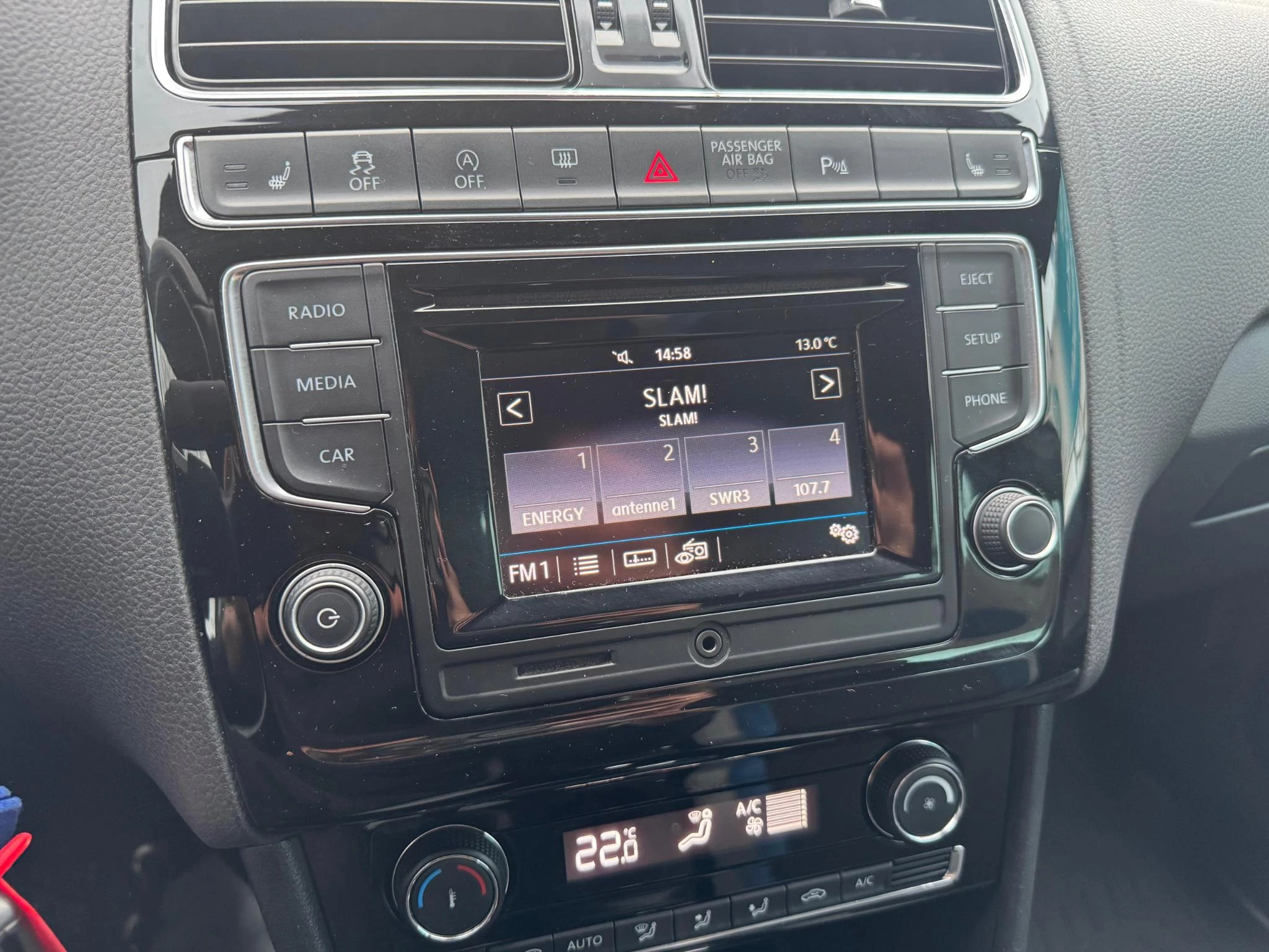 Hoofdafbeelding Volkswagen Polo