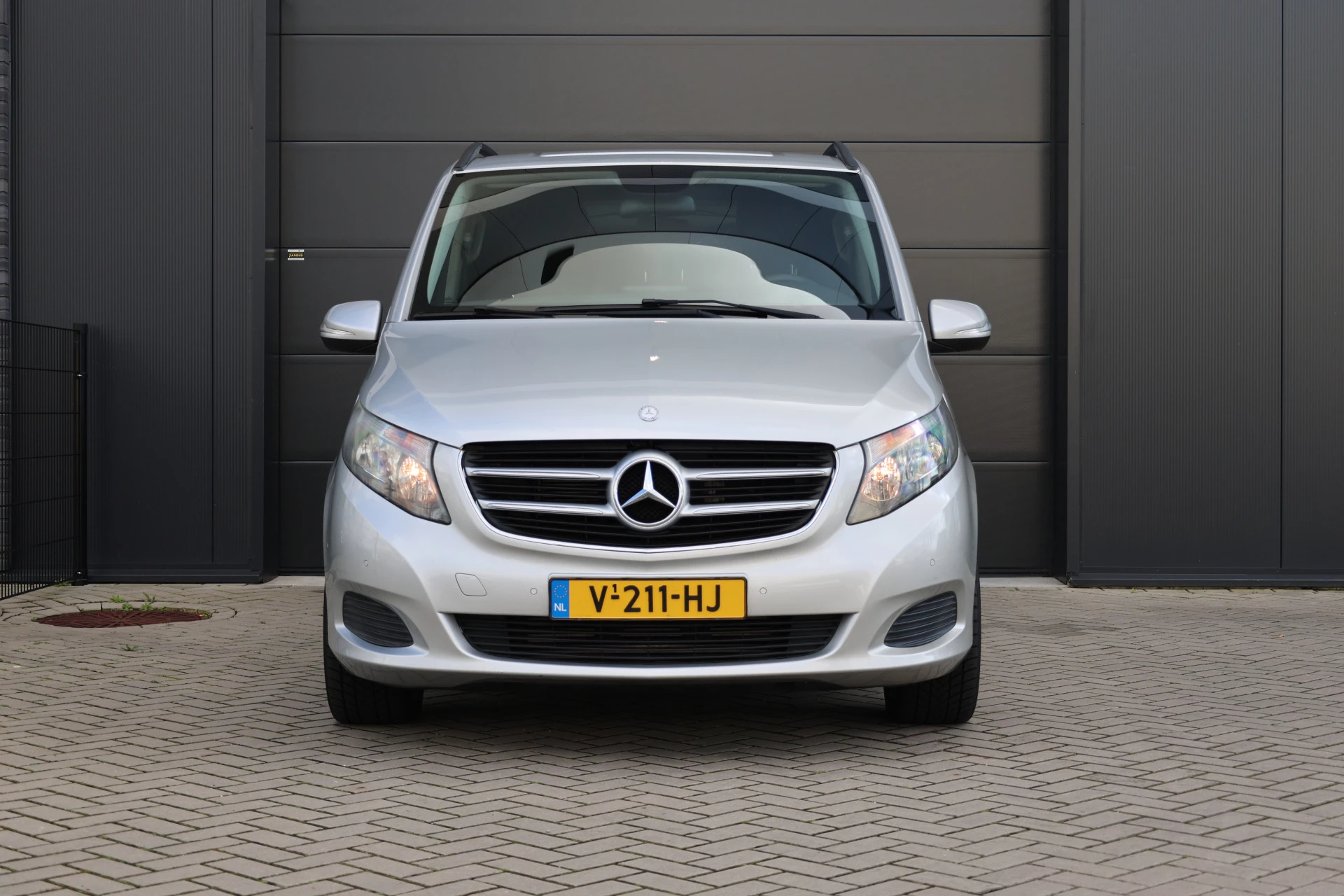 Hoofdafbeelding Mercedes-Benz V-Klasse