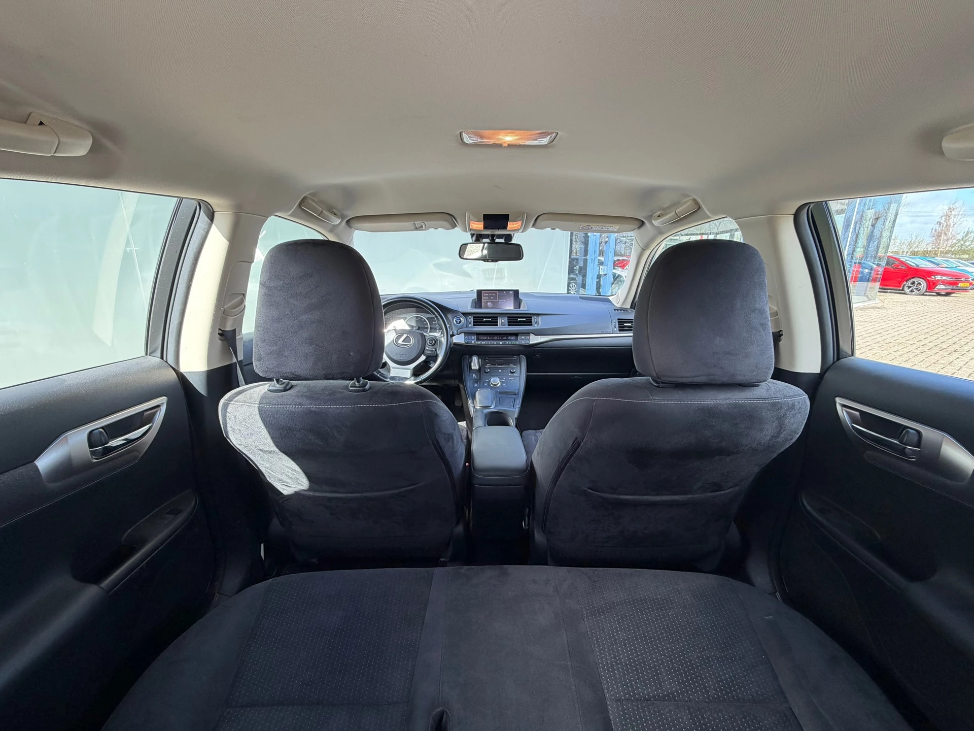 Hoofdafbeelding Lexus CT