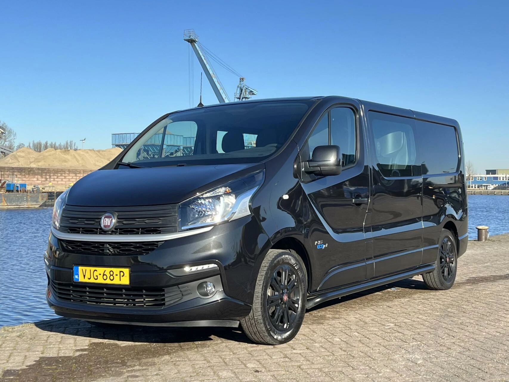 Hoofdafbeelding Fiat Talento