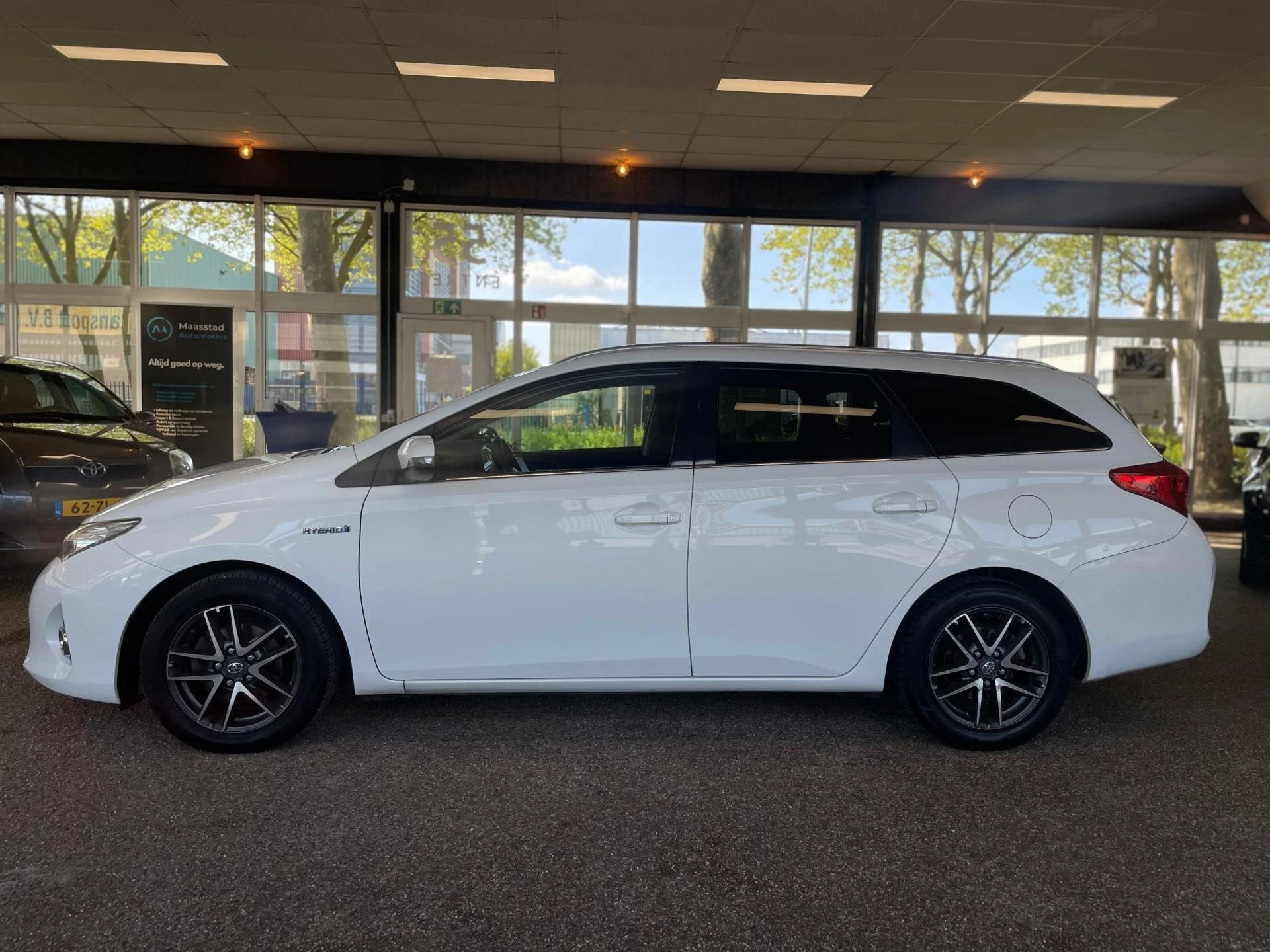 Hoofdafbeelding Toyota Auris