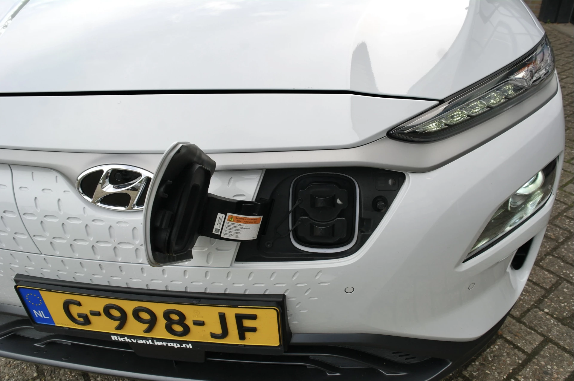 Hoofdafbeelding Hyundai Kona