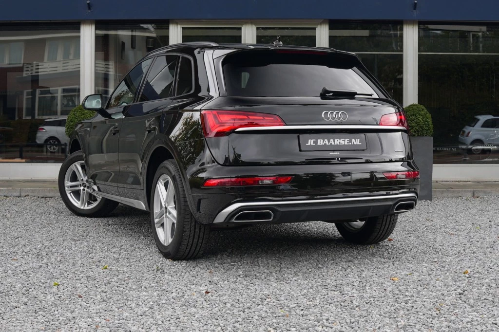 Hoofdafbeelding Audi Q5