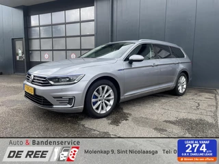 Volkswagen Passat Variant 1.4 TSI GTE